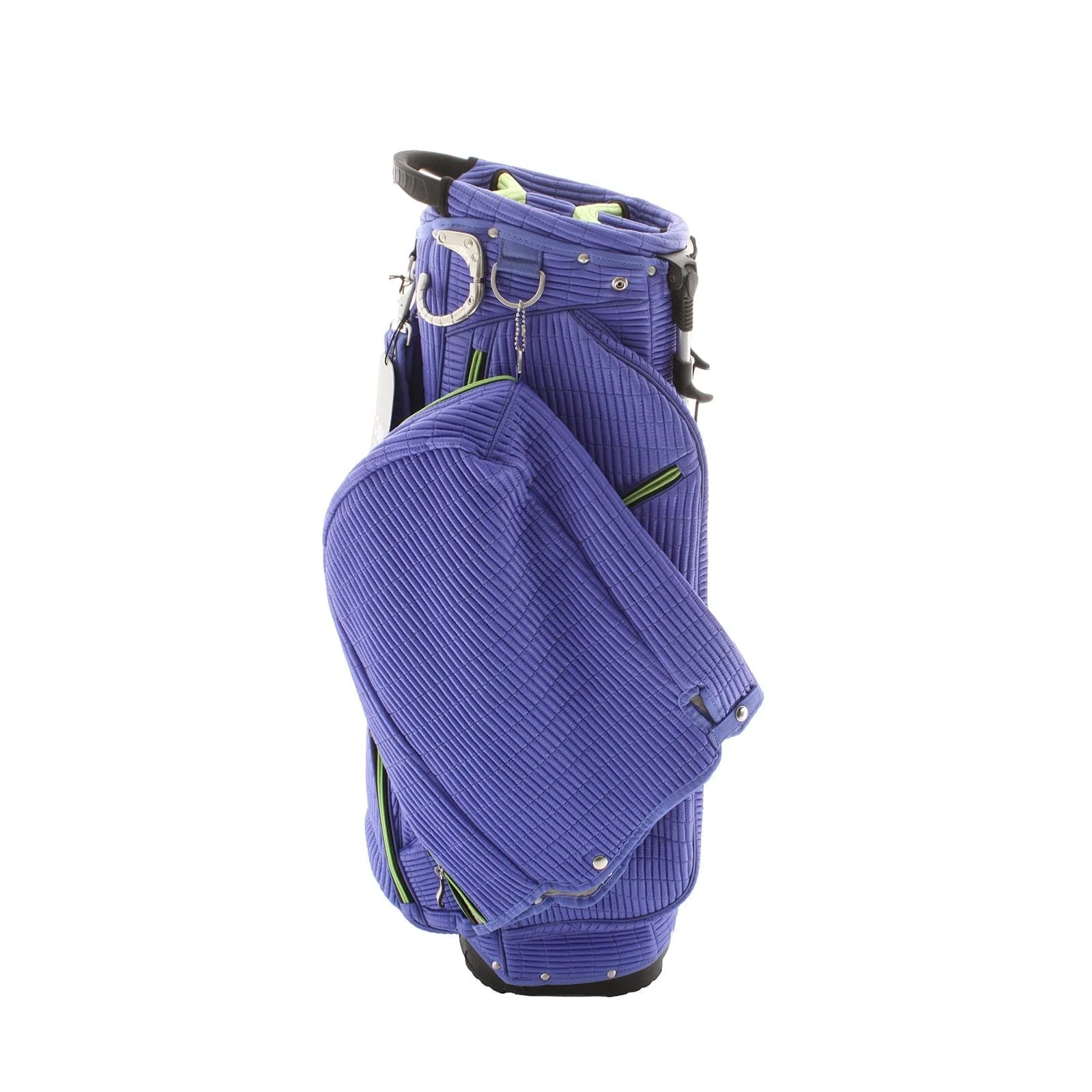 OUUL Stand Bag - Blue/Green - Image 2