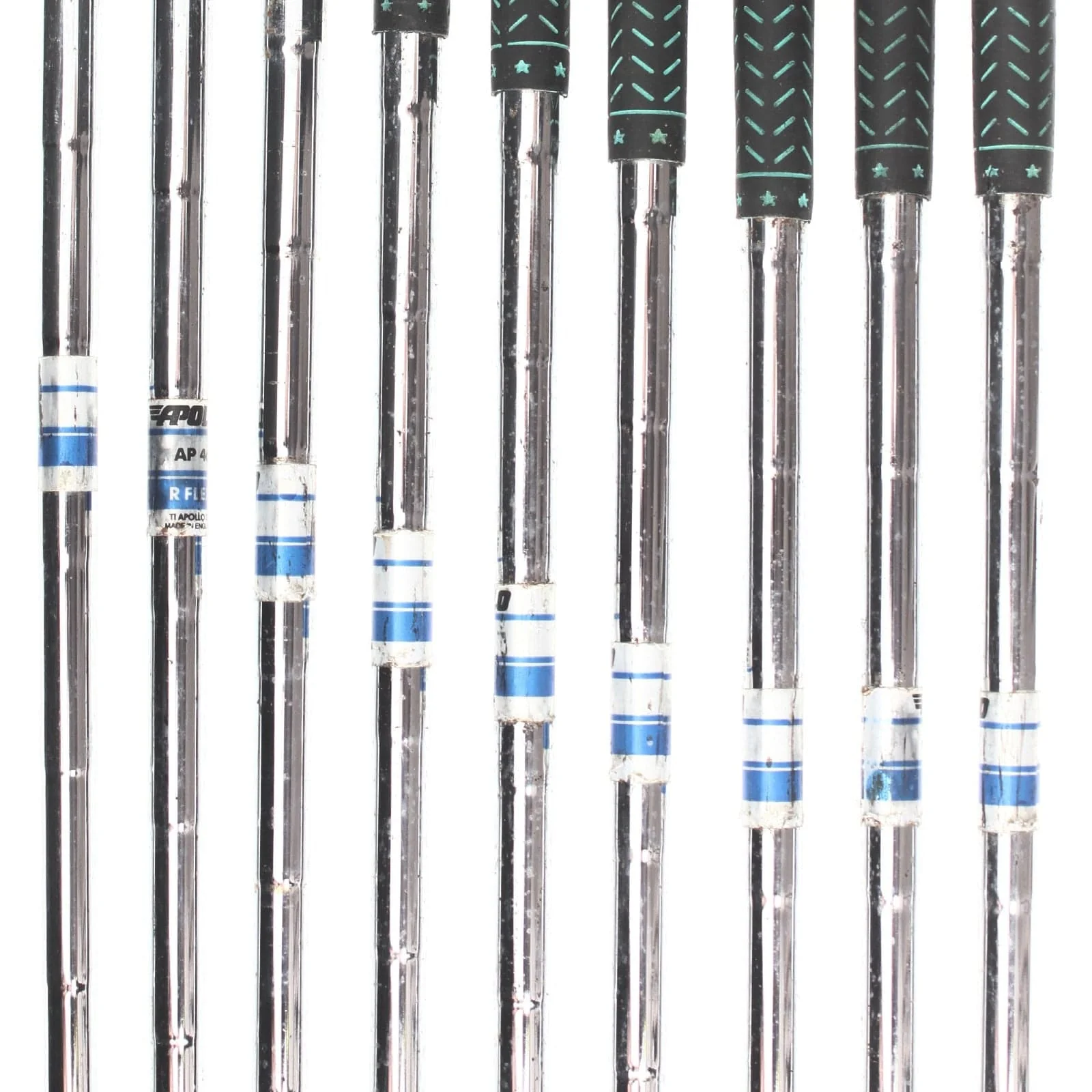 Acer Series 2001 Steel Mens Right Hand Irons 3-SW Regular - Apollo AP 46 - Image 6