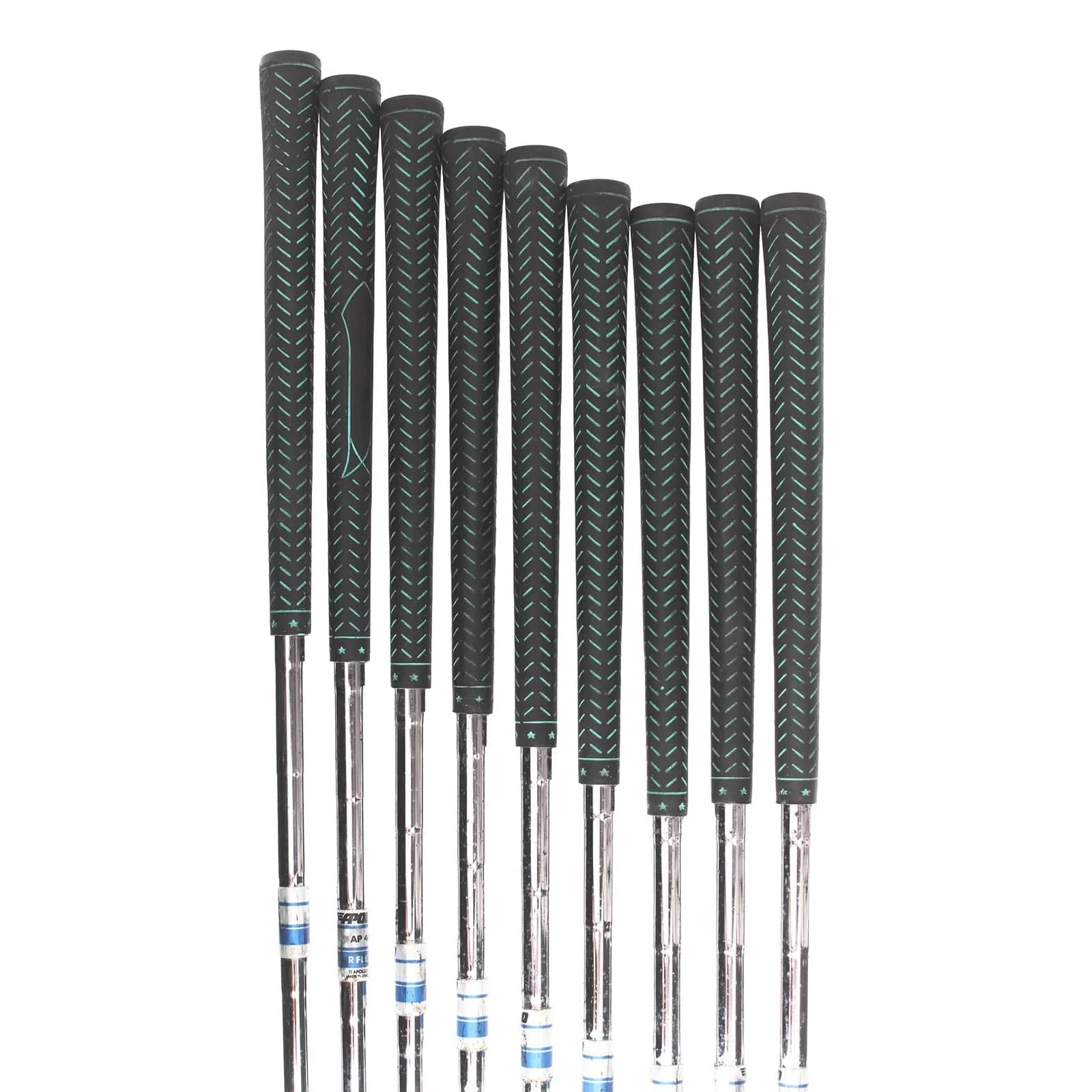 Acer Series 2001 Steel Mens Right Hand Irons 3-SW Regular - Apollo AP 46 - Image 7