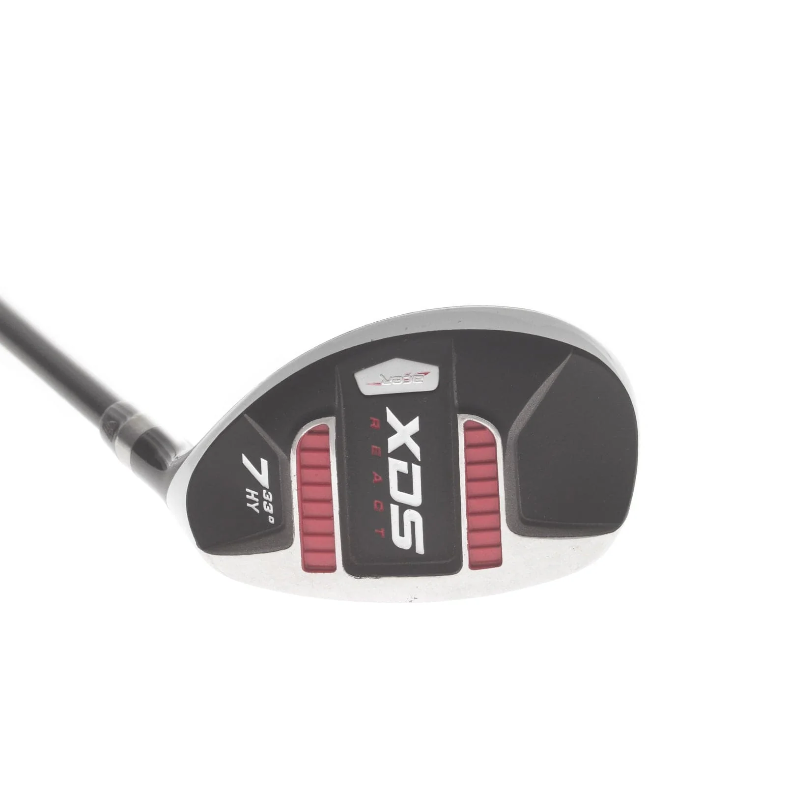 Acer XDS React Graphite Mens Right Hand 7 Hybrid Regular - Hypersonic SK Fiber