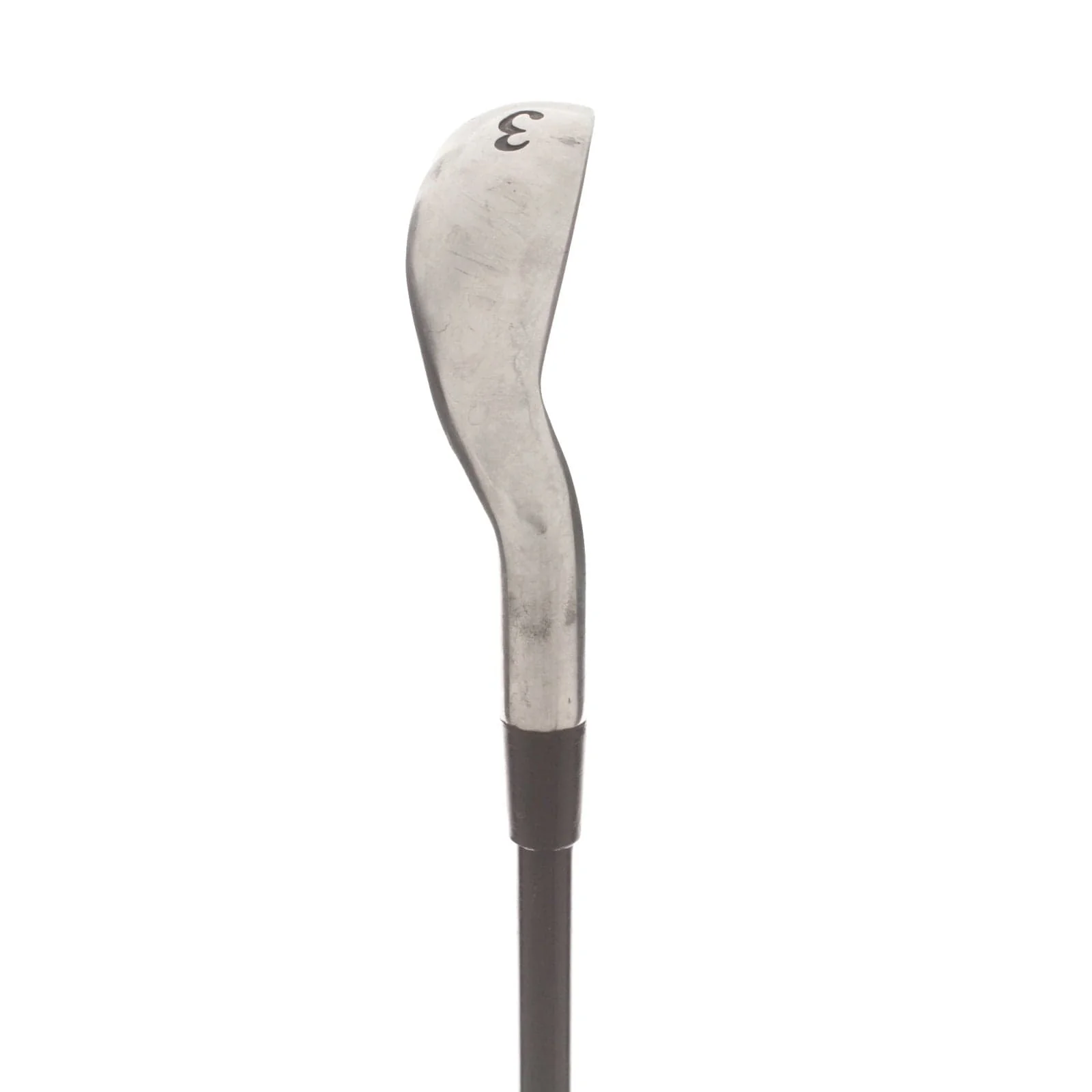 Acer XP Wide Sole Graphite Mens Right Hand 3 Iron Regular - Snake Eyes - Image 3
