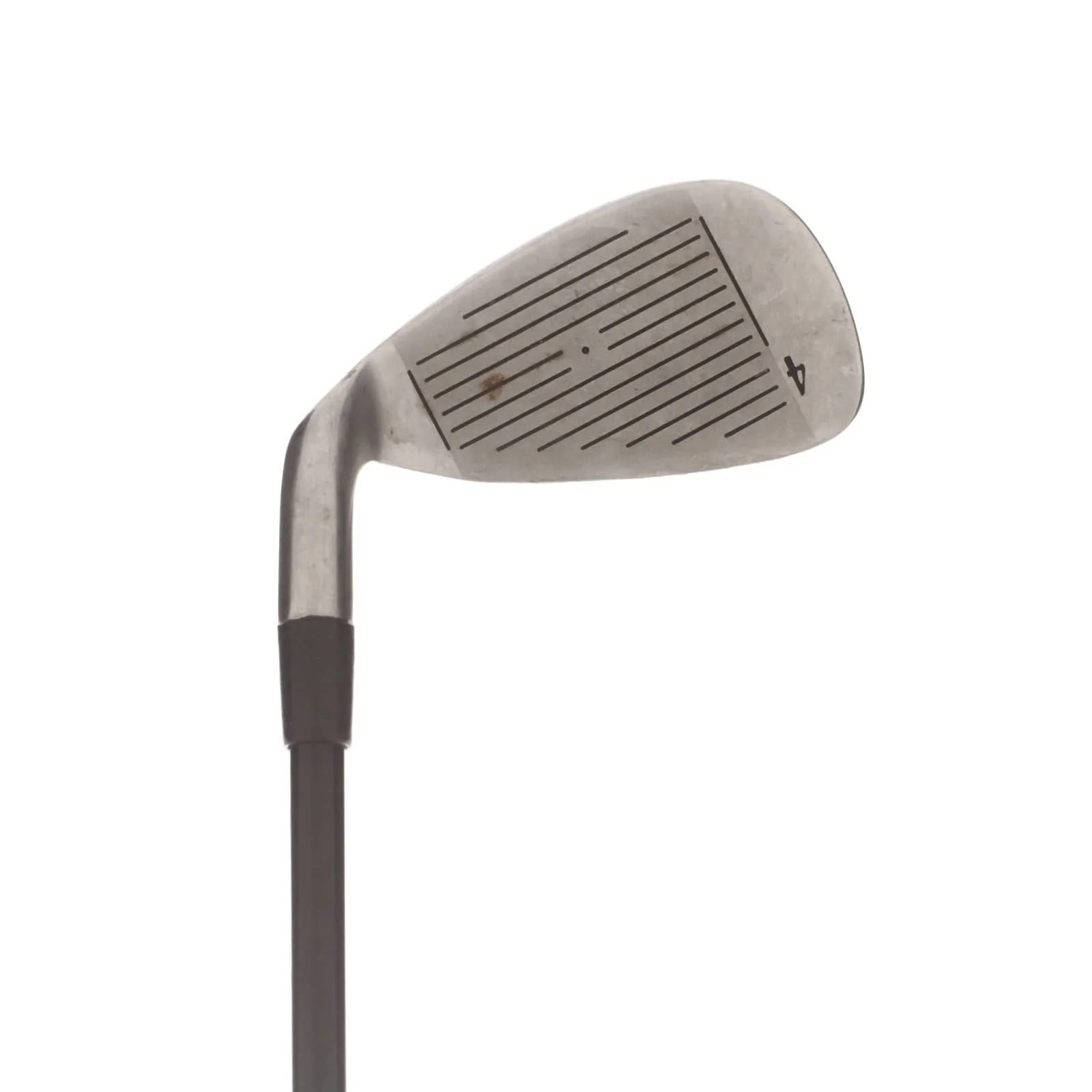 Acer XP Wide Sole Graphite Mens Right Hand 4 Iron Regular - Snake Eyes - Image 2