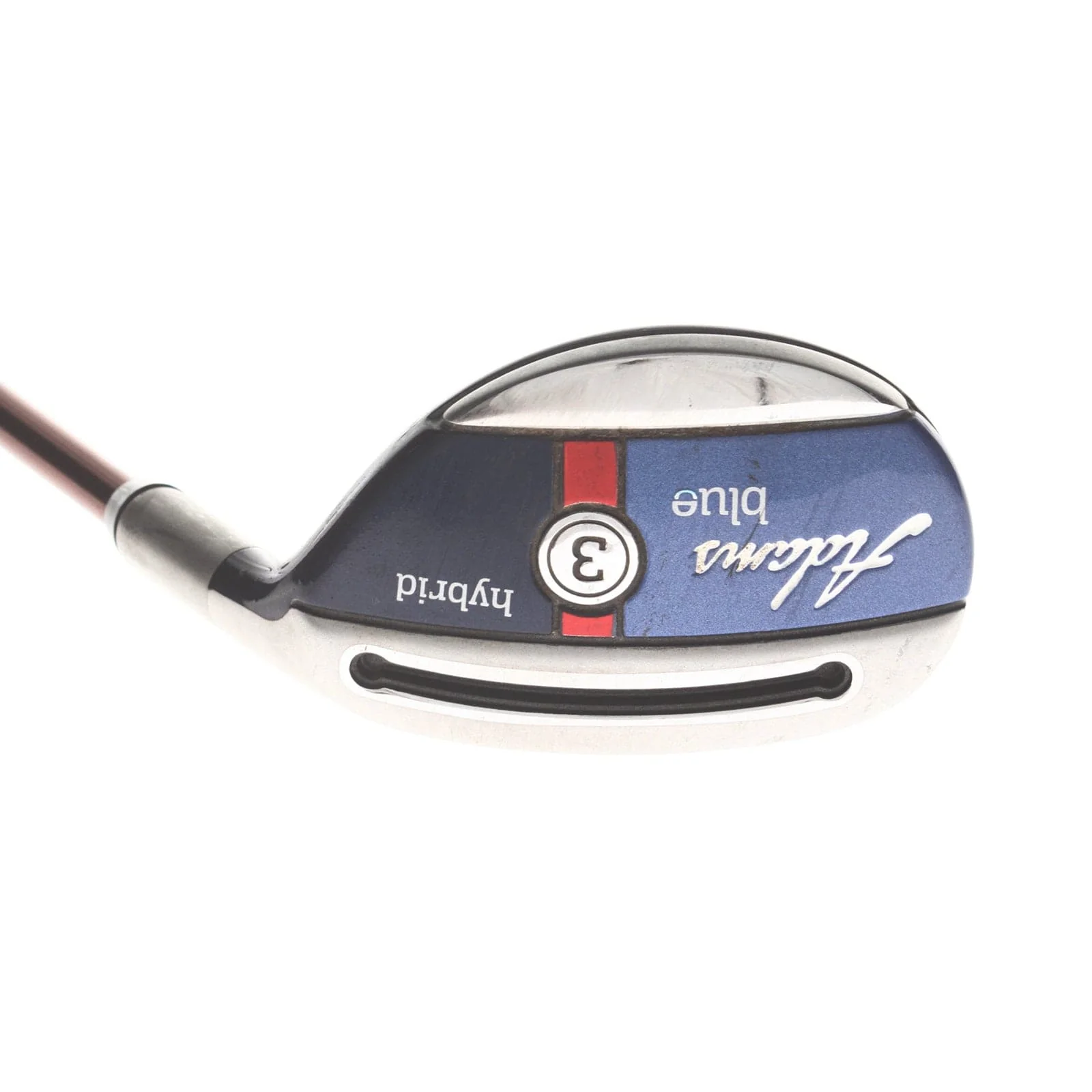 Adams Blue 3 Graphite Mens Right Hand 3 Hybrid 19* Regular - Diamana
