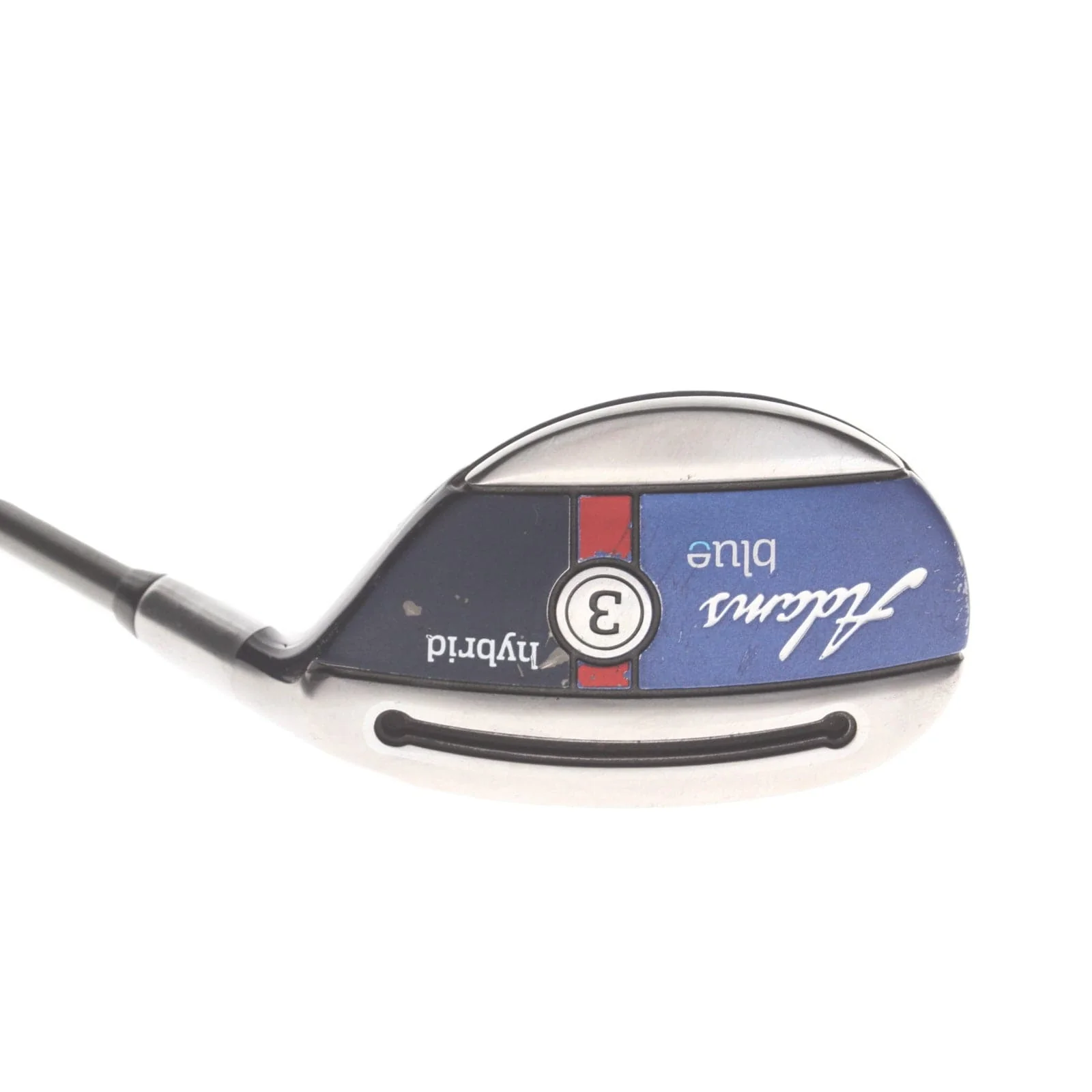 Adams Blue Graphite Mens Right Hand 3 Hybrid 19* Regular - Aldila Blue 55g