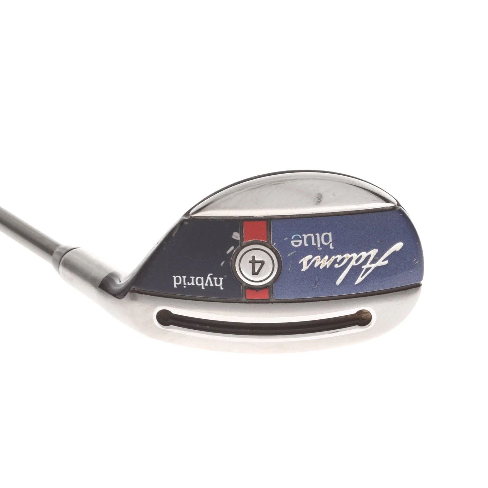 Adams Blue Graphite Mens Right Hand 4 Hybrid 22* Regular - Aldila Slimtech 55 - Image 2