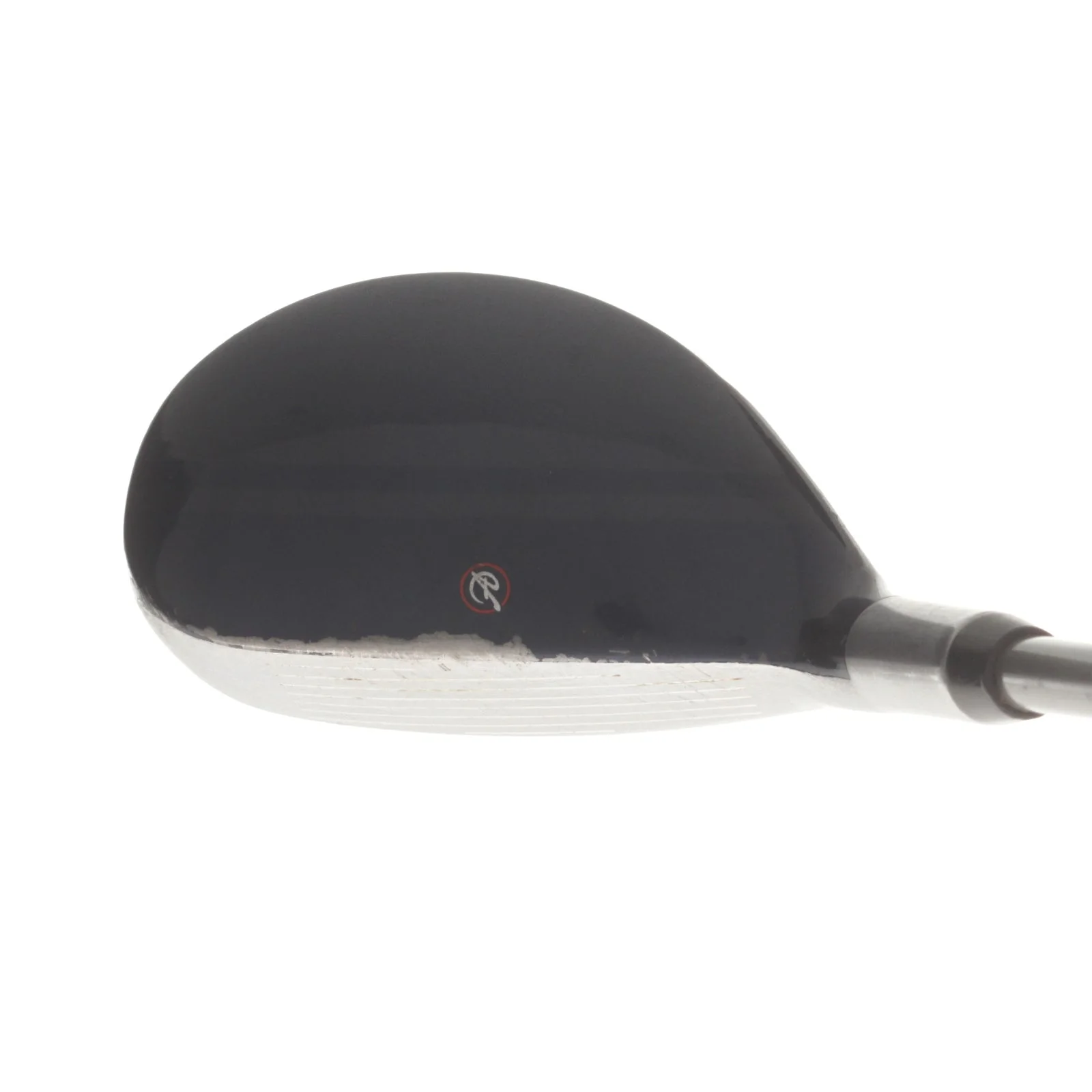 Adams Blue Graphite Mens Right Hand 4 Hybrid 22* Regular - Aldila Slimtech 55 - Image 3