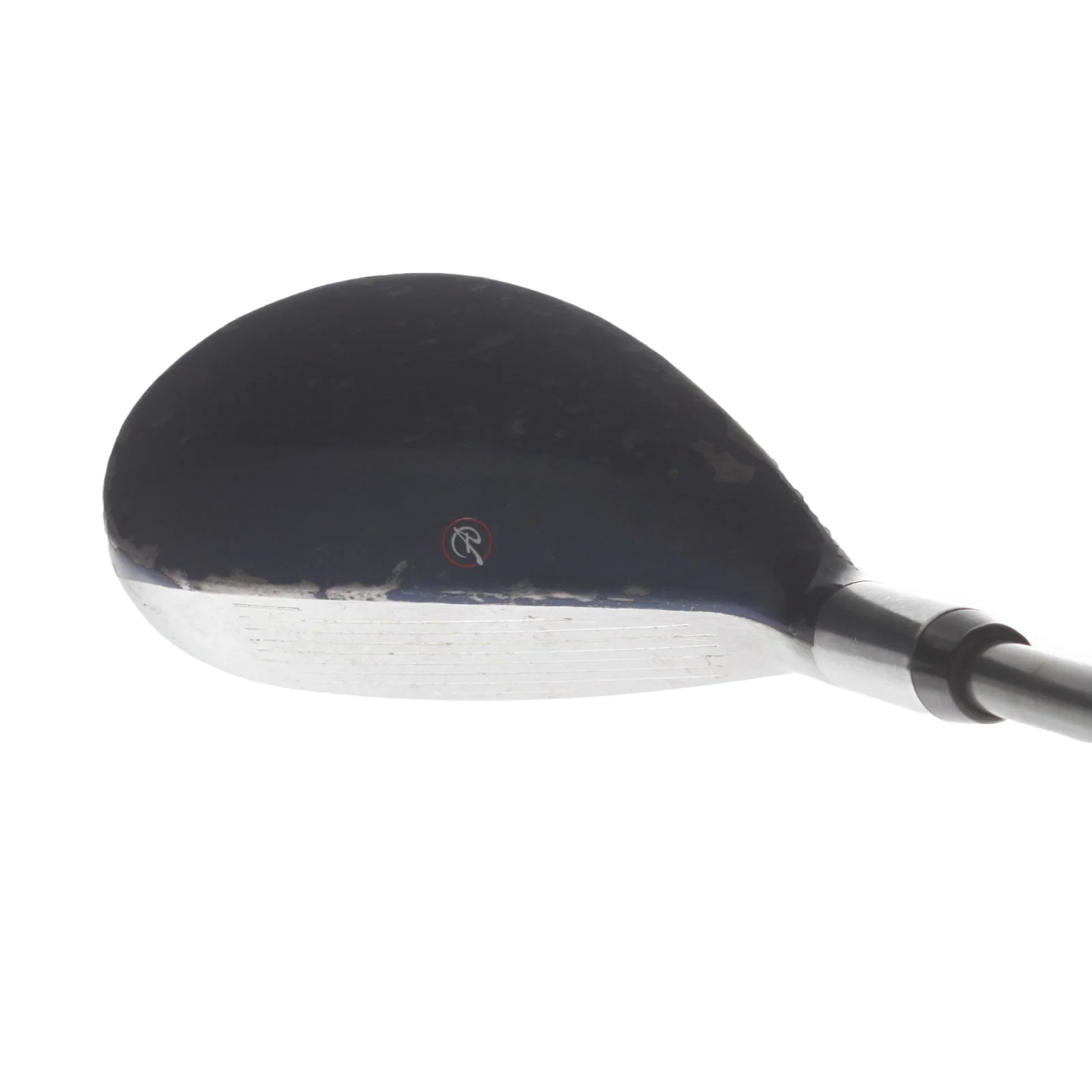 Adams Blue Graphite Mens Right Hand 6 Hybrid 27* Regular - Aldila Blue 55g - Image 2