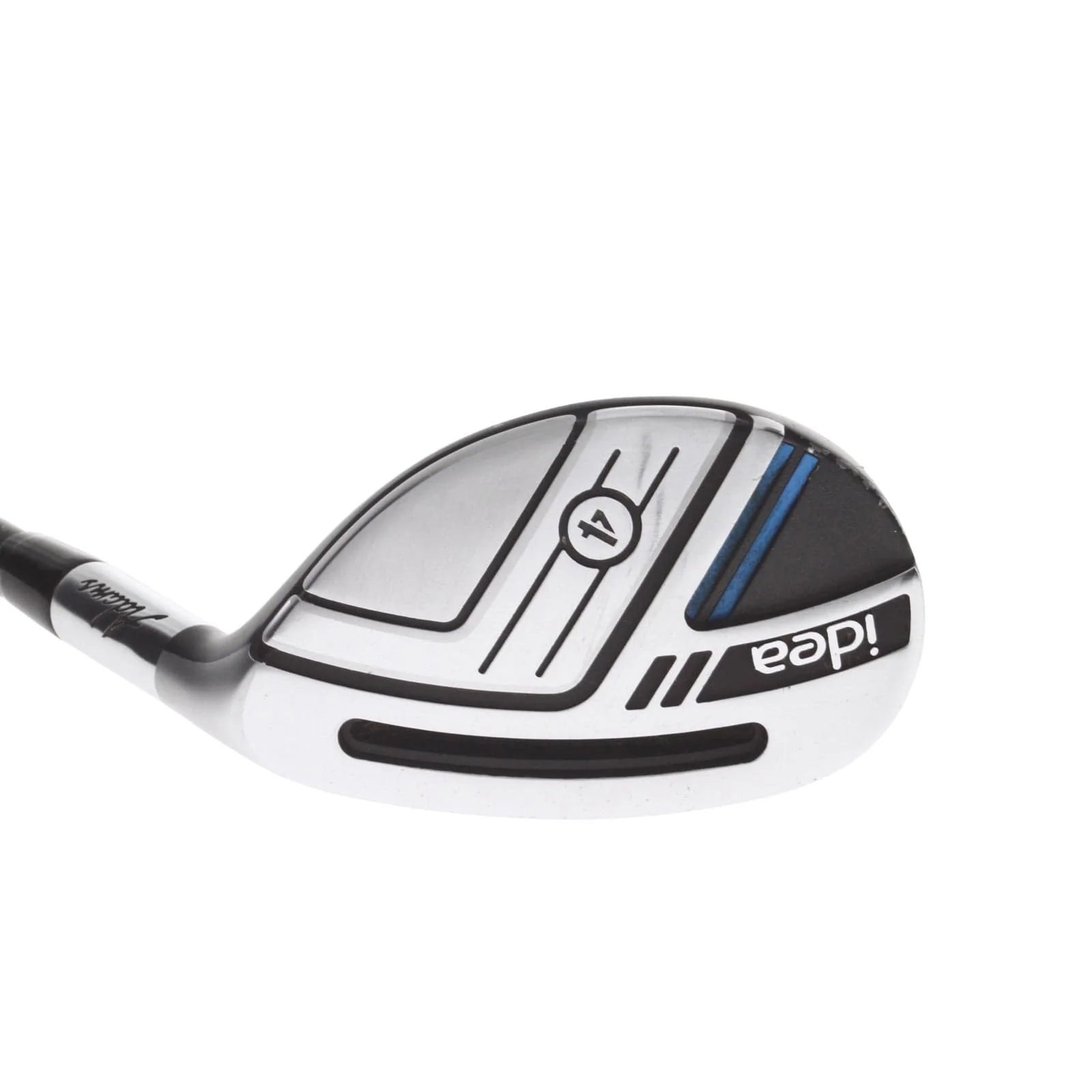 Adams Idea 2014 Graphite Mens Right Hand 4 Hybrid 22* Regular - Bassara 60 x5ct - Image 2