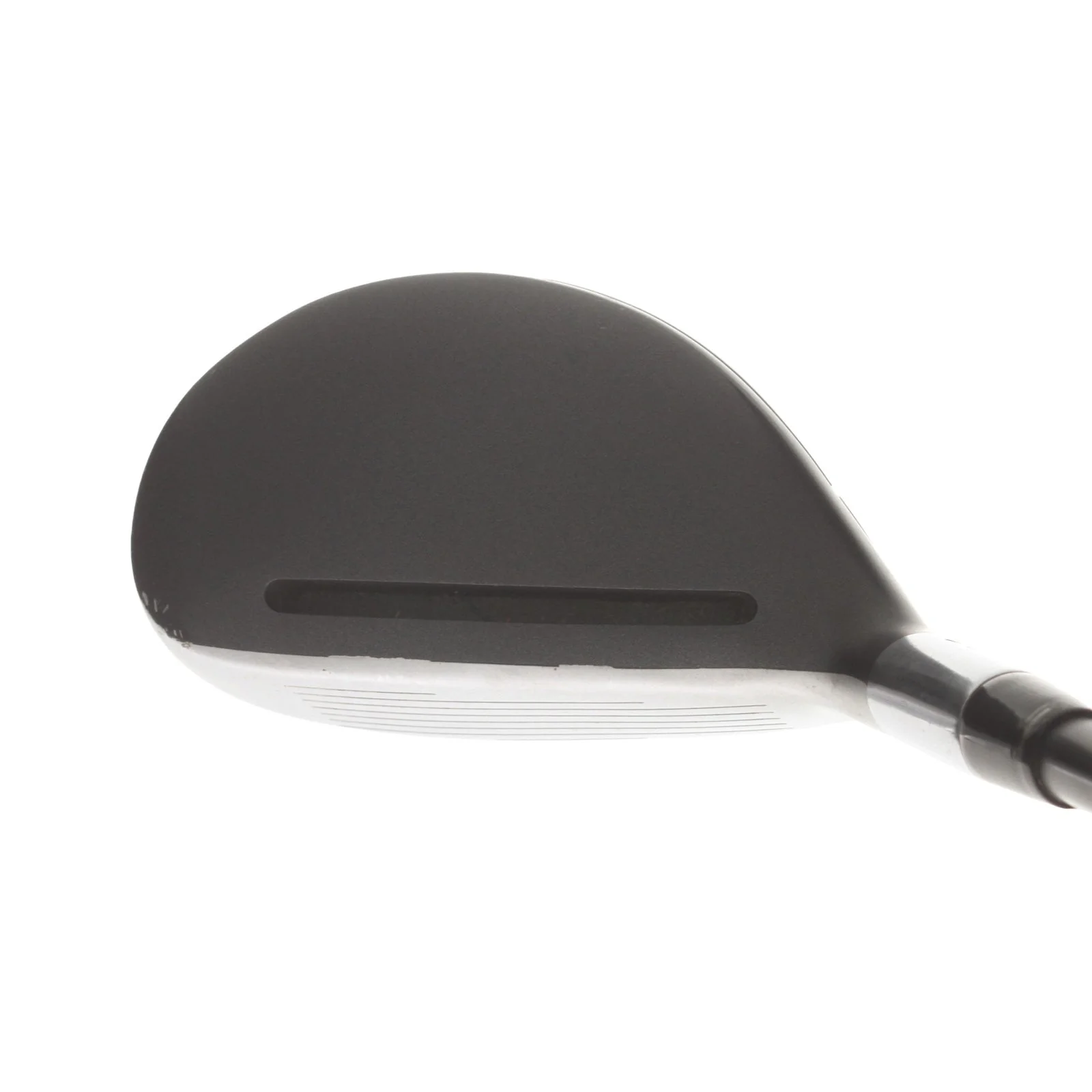 Adams Idea 2014 Graphite Mens Right Hand 4 Hybrid 22* Regular - Bassara 60 x5ct - Image 3