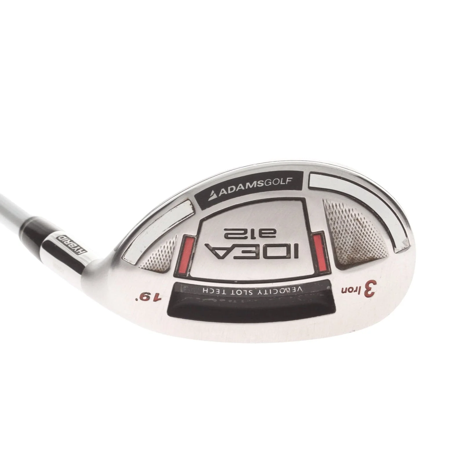 Adams Idea a12 Graphite Mens Right Hand 3 Hybrid 19* Regular - ProForce VTS 75HR - Image 2