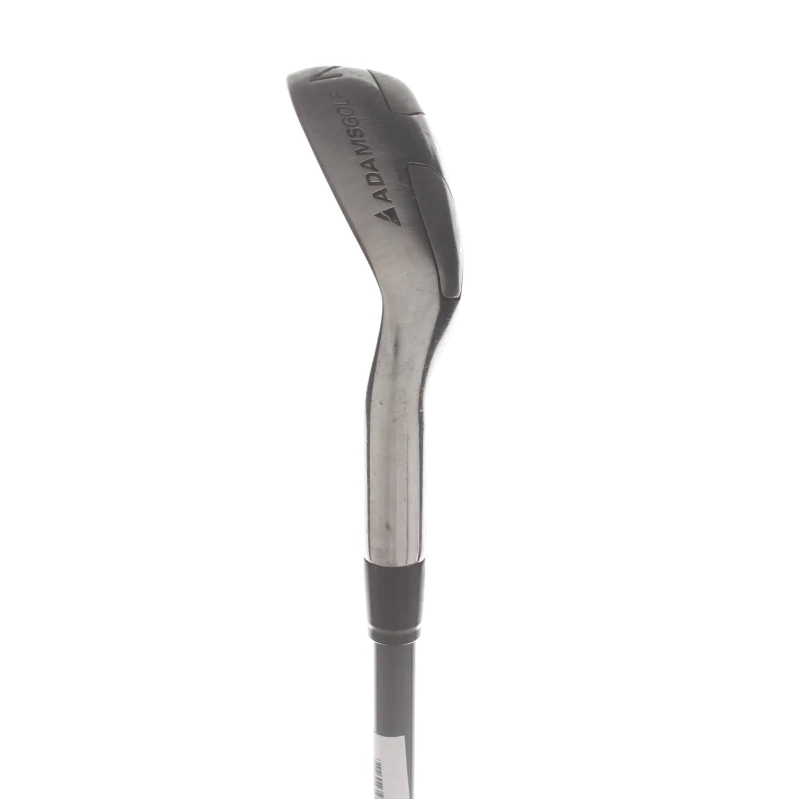 Adams Idea a12 OS Graphite Mens Left Hand 7 Iron Lite - Prolaunch Blue 55 Lite - Image 3