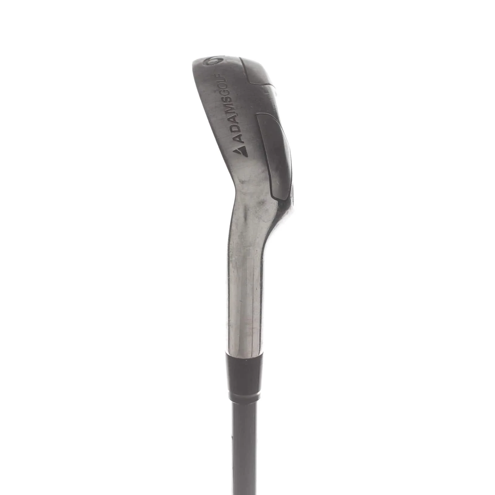 Adams Idea a12 OS Graphite Mens Left Hand 9 Iron Lite - Prolaunch Blue 55 Lite - Image 3