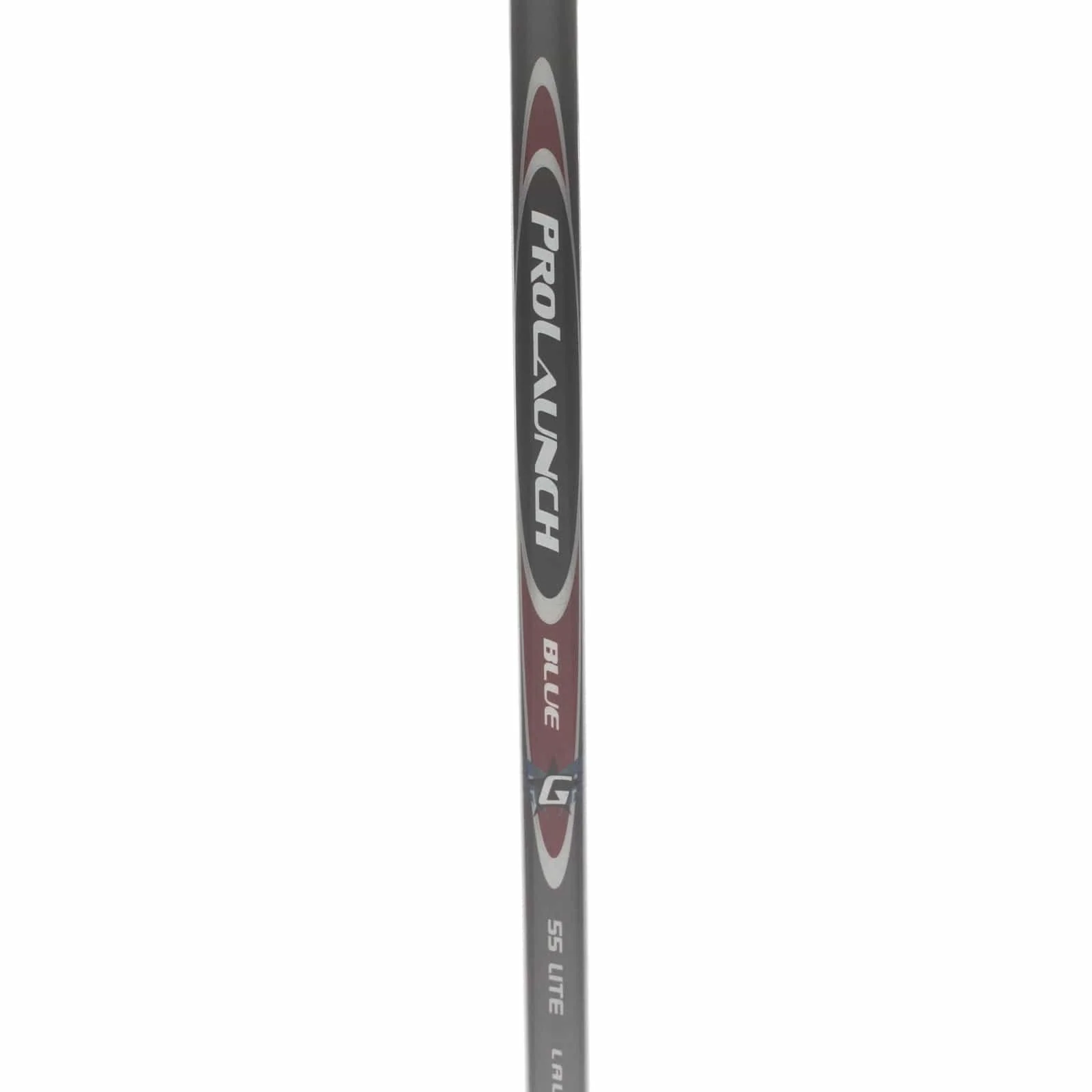 Adams Idea a12 OS Graphite Mens Left Hand 9 Iron Lite - Prolaunch Blue 55 Lite - Image 4