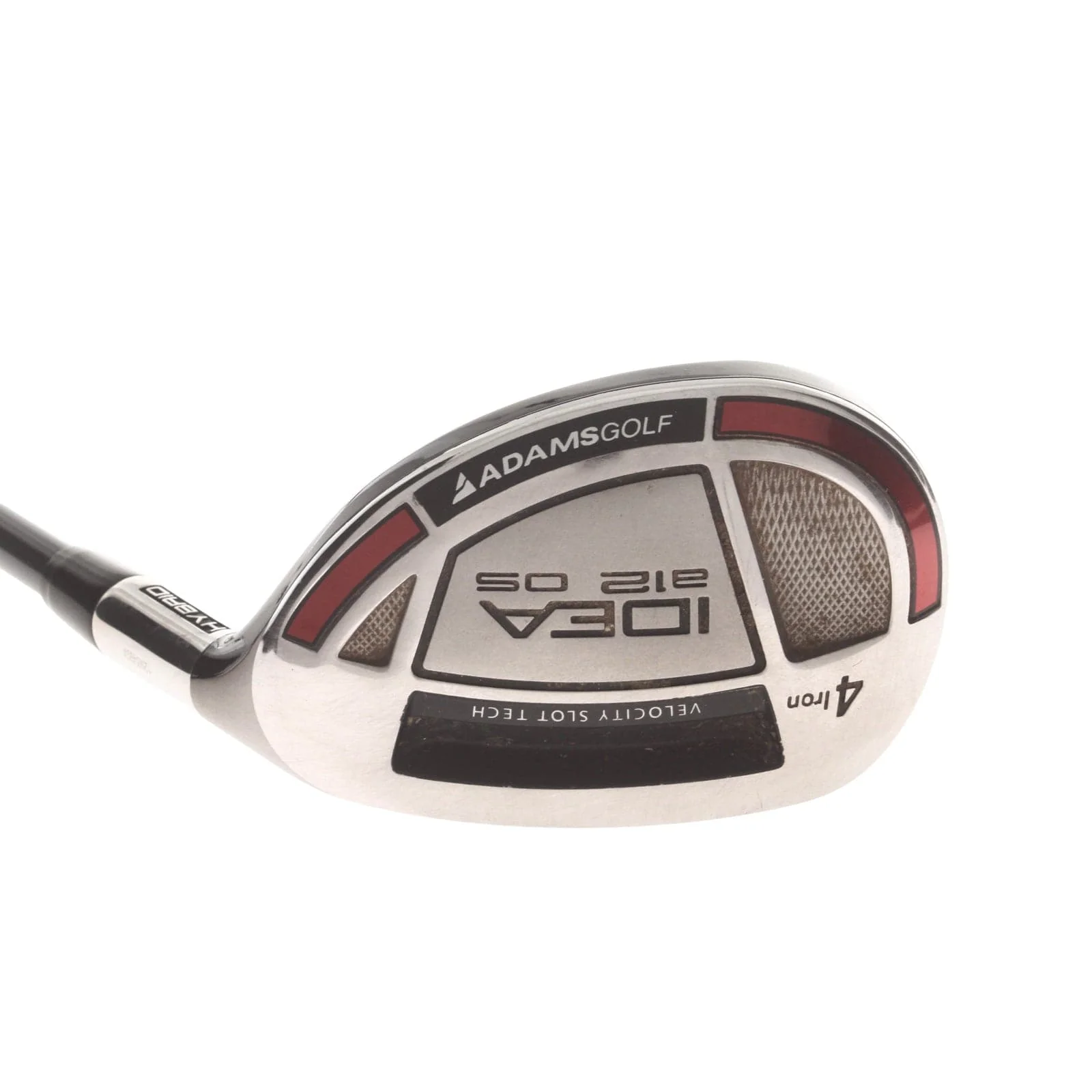 Adams Idea a12 os Graphite Mens Right Hand 4 Hybrid 21* Regular - ProLaunch Blue 60 - Image 2