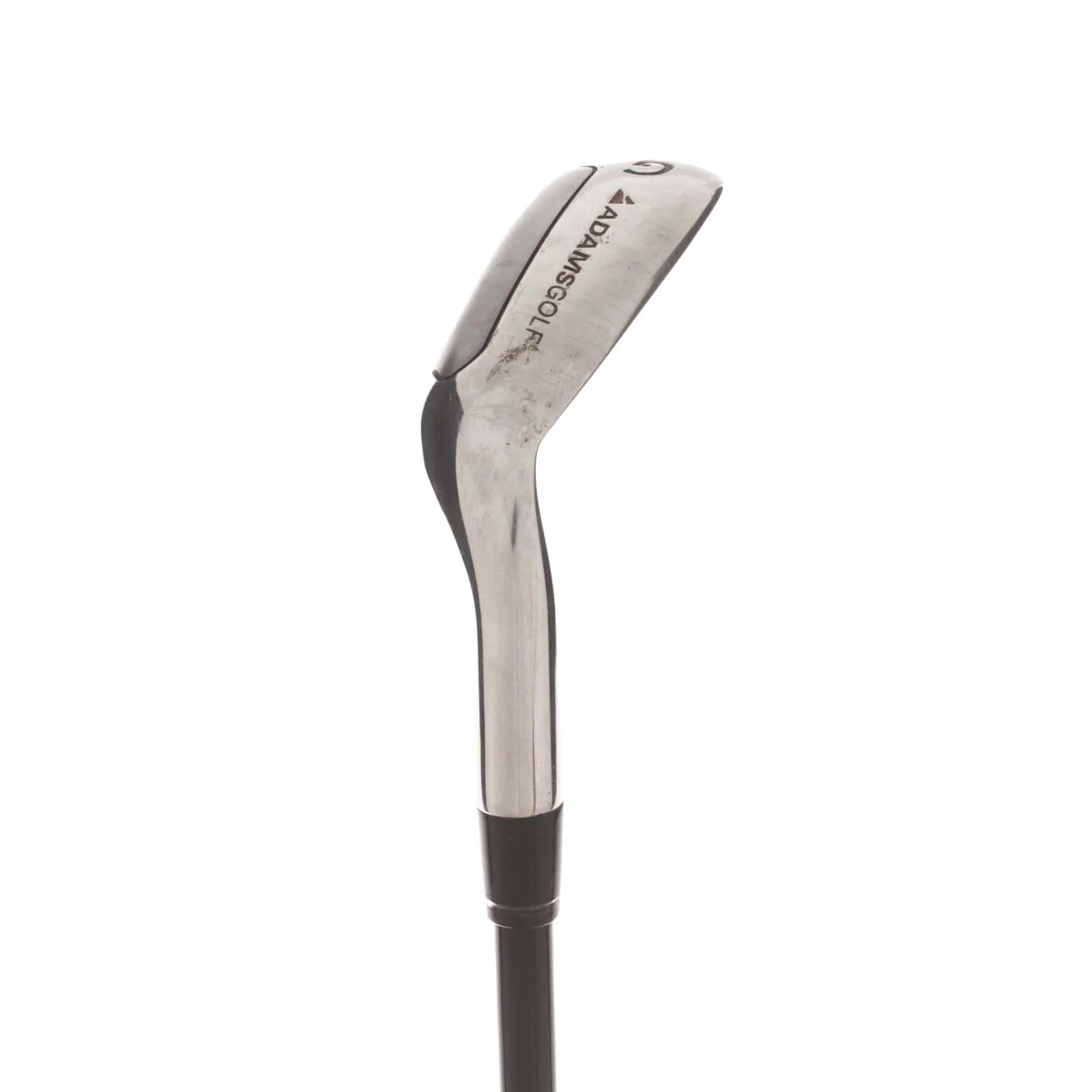 Adams Idea A70S Max Graphite Mens Right Hand Gap Wedge 50* Senior - Grafalloy ProLaunch - Image 3