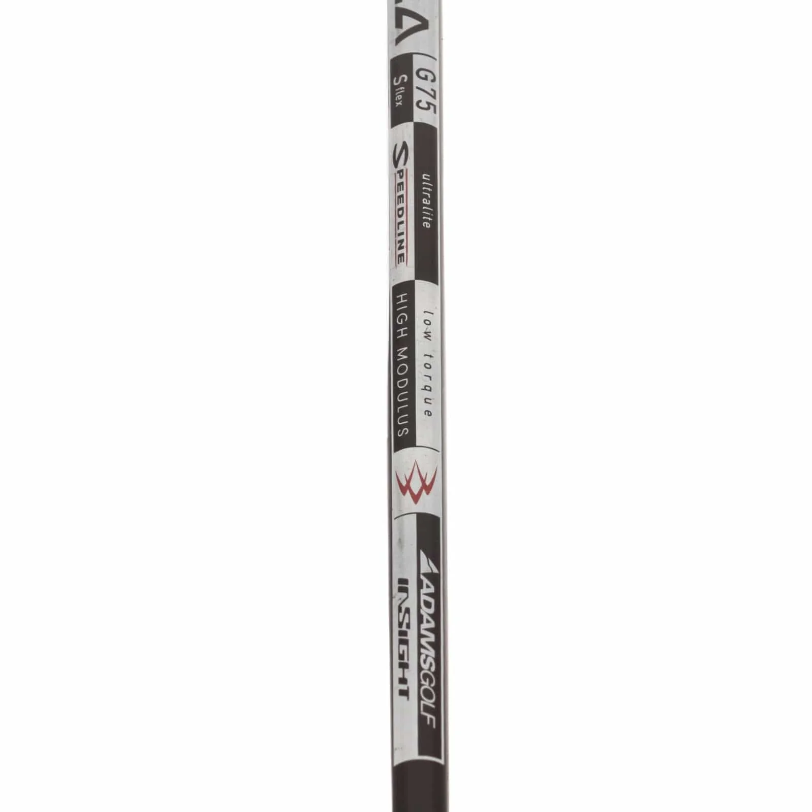 Adams Insight Graphite Mens Right Hand Fairway 5 Wood 18* Stiff - Aldila G75 - Image 4