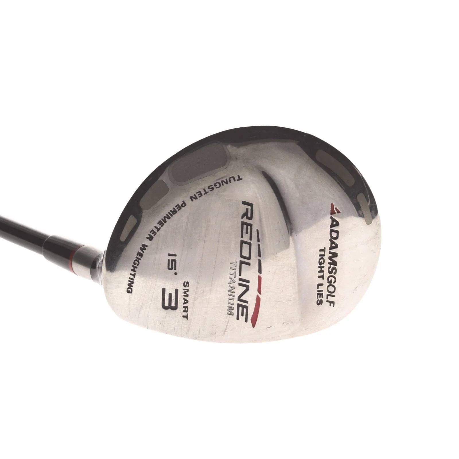 Adams Red Line Graphite Mens Right Hand Fairway 3 Wood 15* Regular - Adams - Image 2