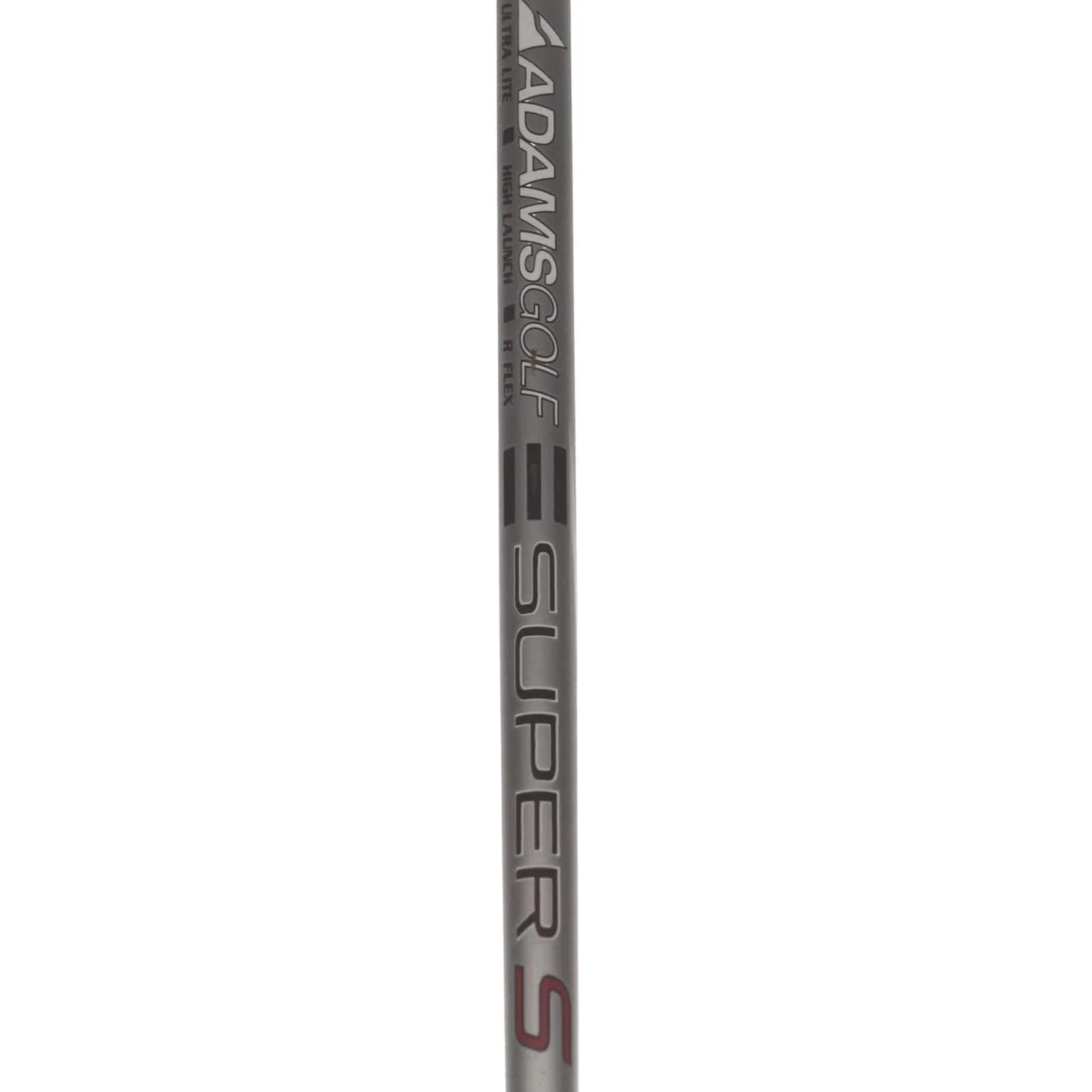 Adams Speedline Super S Graphite Mens Right Hand Fairway 3 Wood 15* Regular - Adams Golf - Image 4