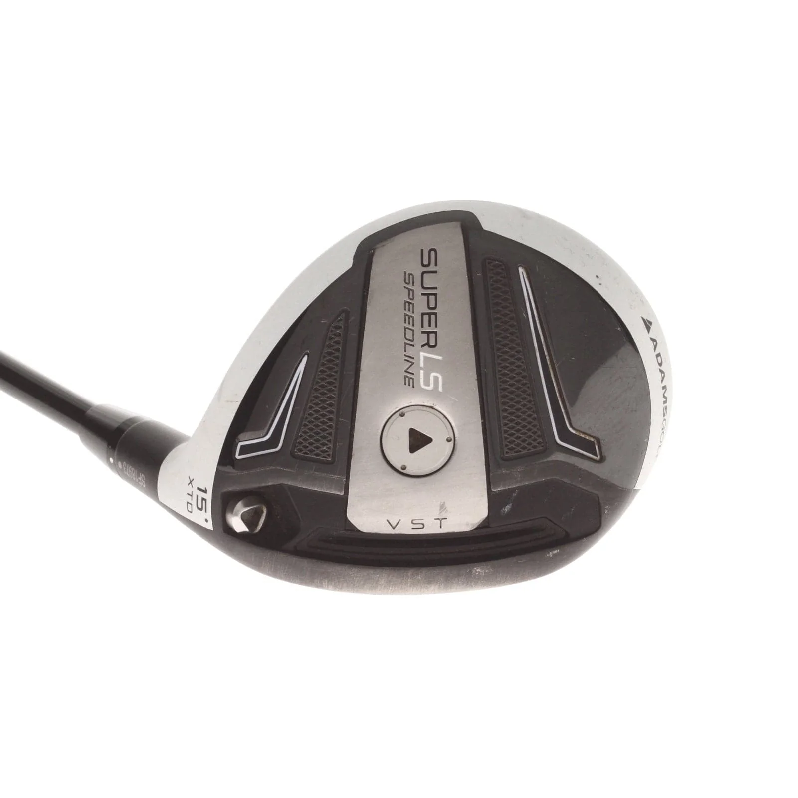 Adams Super LS Speedline Graphite Mens Right Hand Fairway 3 Wood 15* Stiff - Kuro Kage 70g - Image 2
