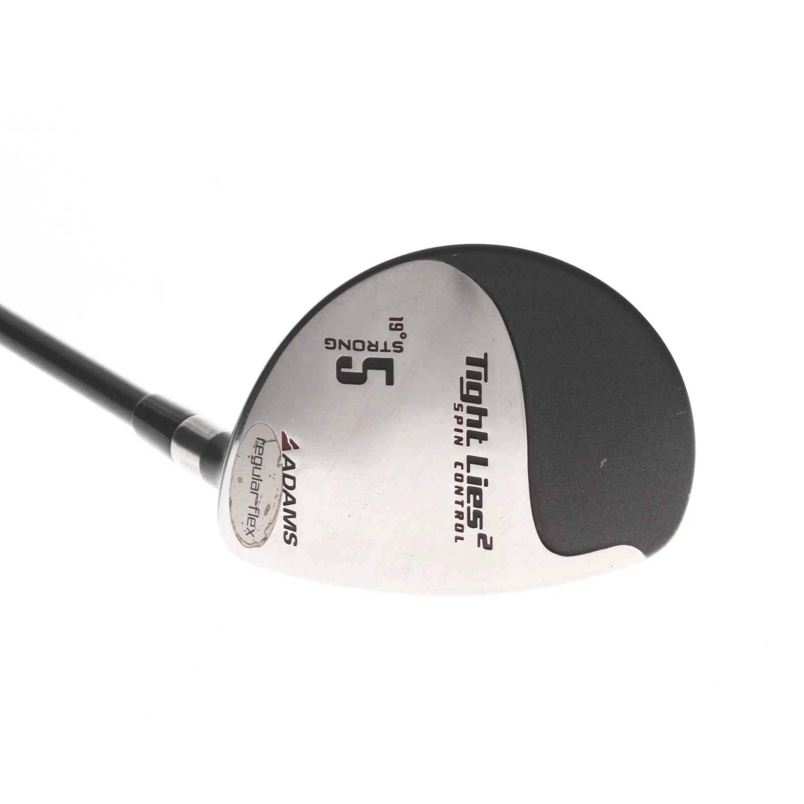 Adams Tight Lies 2 Graphite Mens Right Hand Fairway 5 Wood 19* Regular - Adams Tight Lies 2 - Image 2