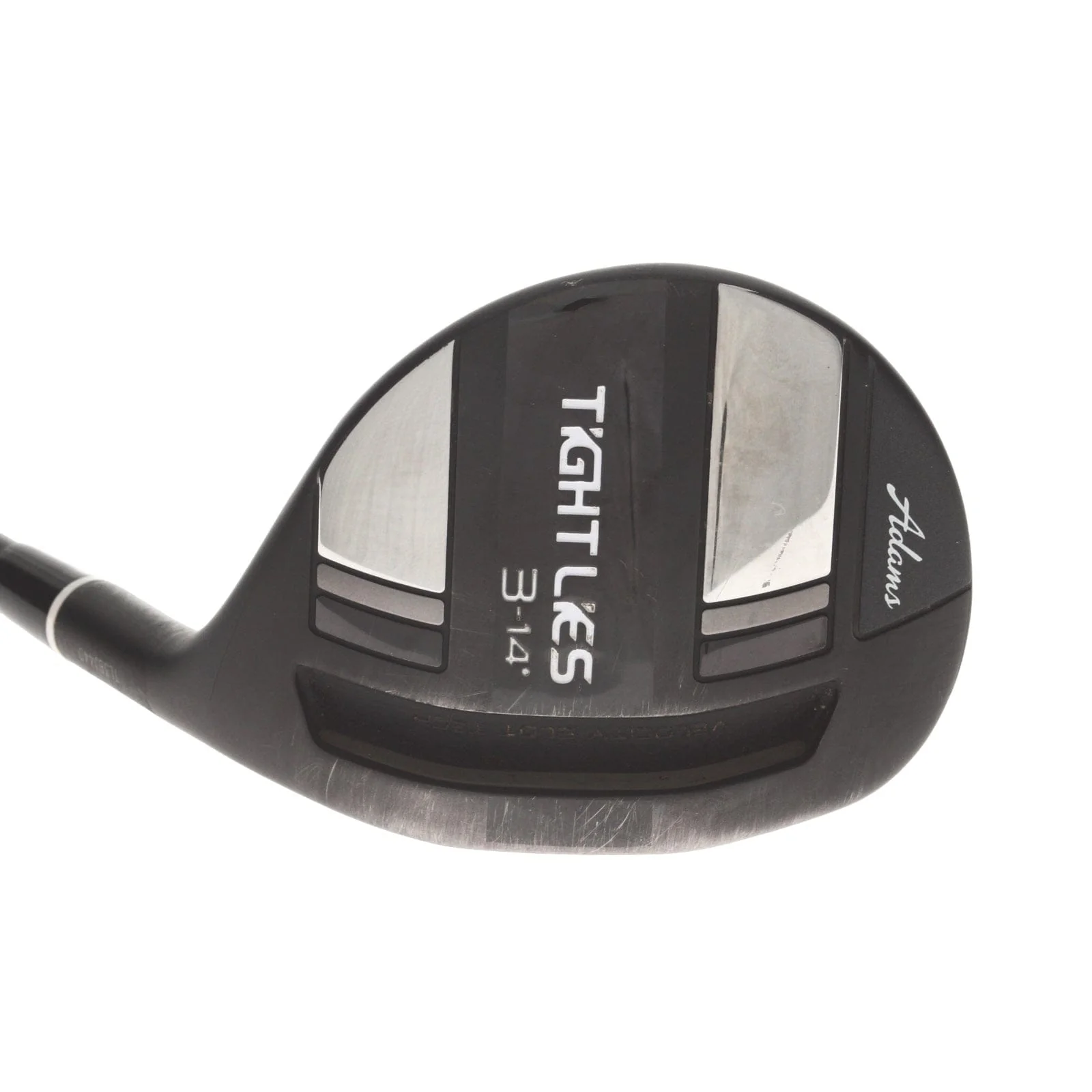 Adams Tight Lies 2013 Graphite Mens Right Hand Fairway 3 Wood 14* Stiff - Bassara E55 x5ct - Image 2