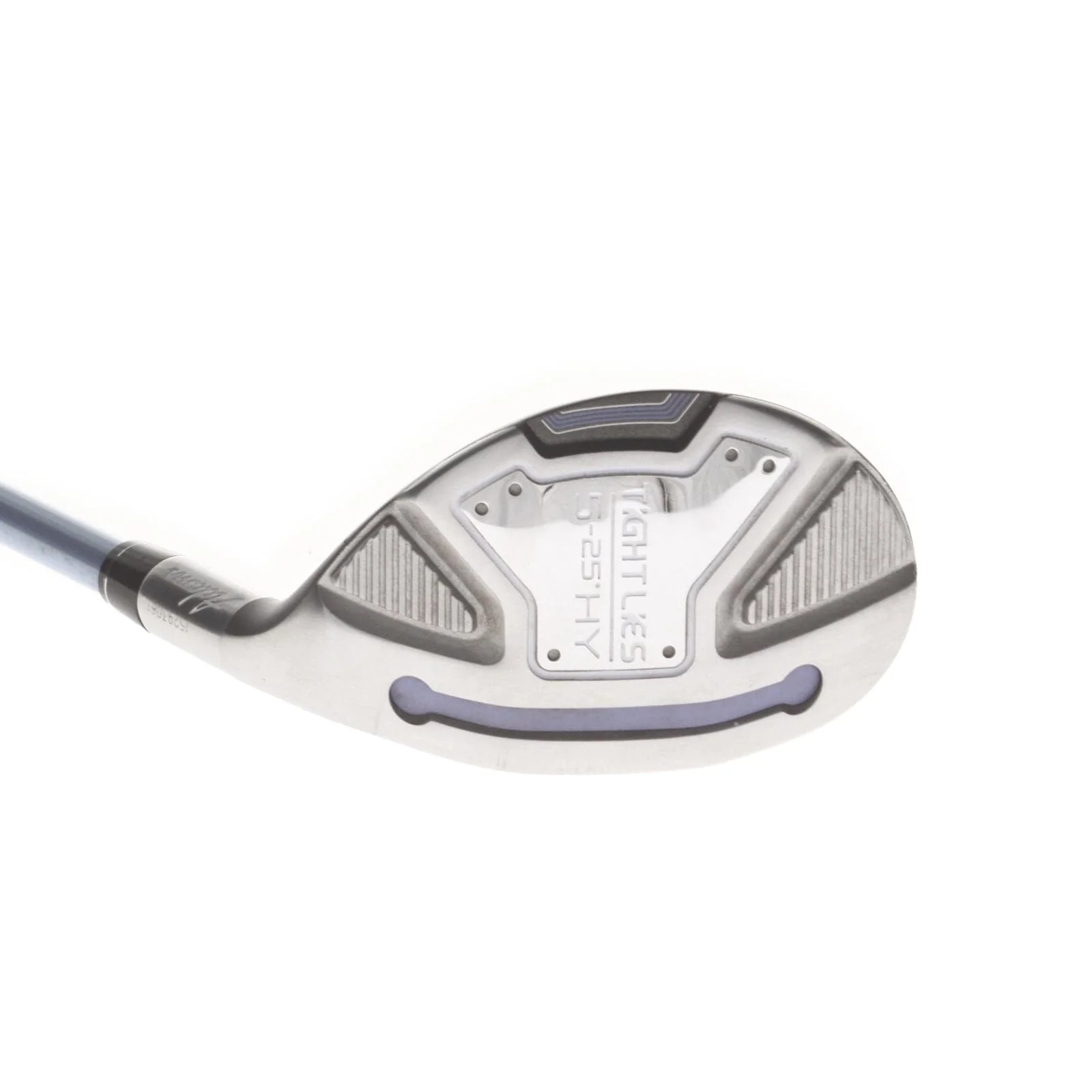 Adams Tight Lies Graphite Ladies Right Hand 5 Hybrid 25* Ladies - KuroKage 45 FW - Image 2