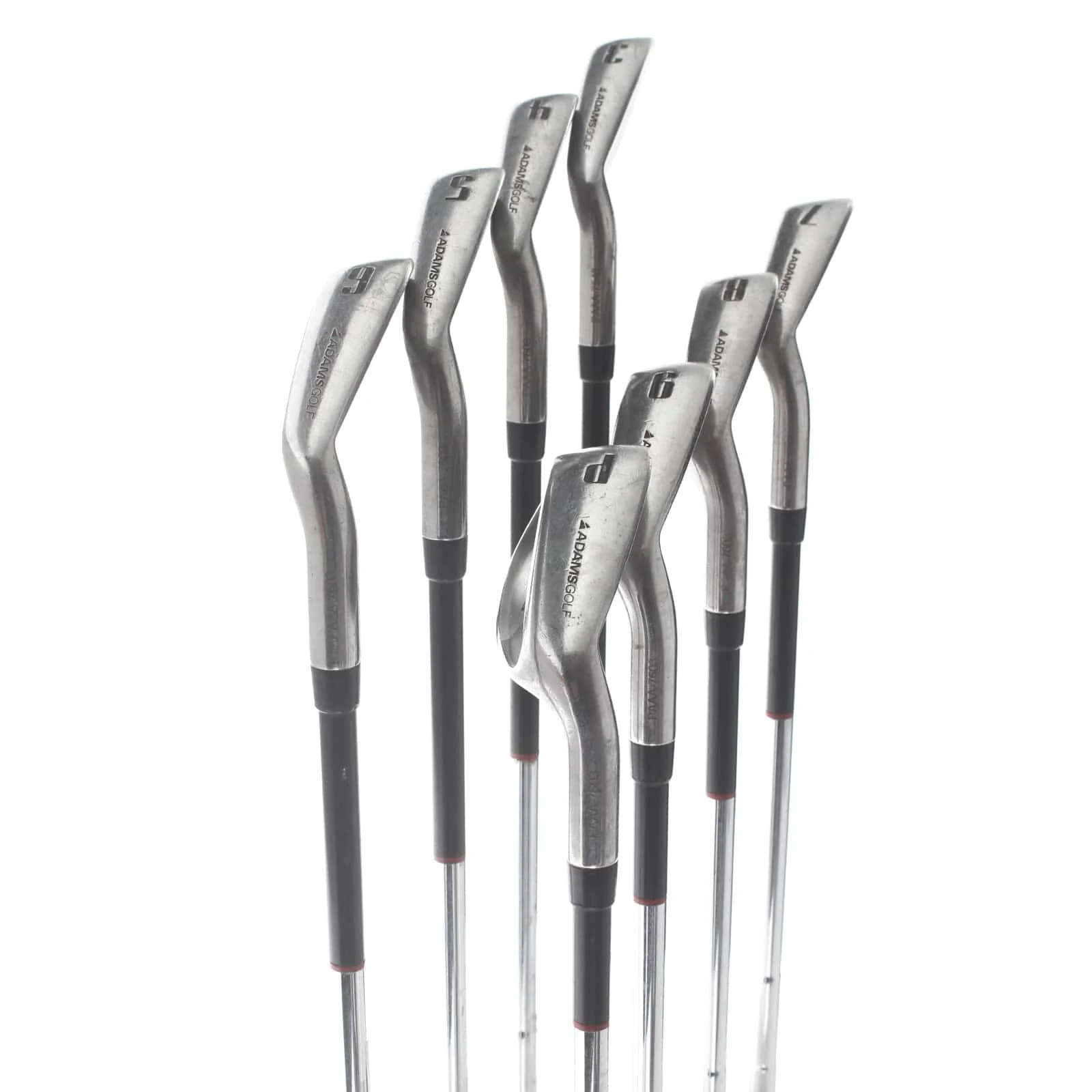 Adams Tight Lies Steel Mens Right Hand Irons 3-PW Regular - True Temper - Image 3
