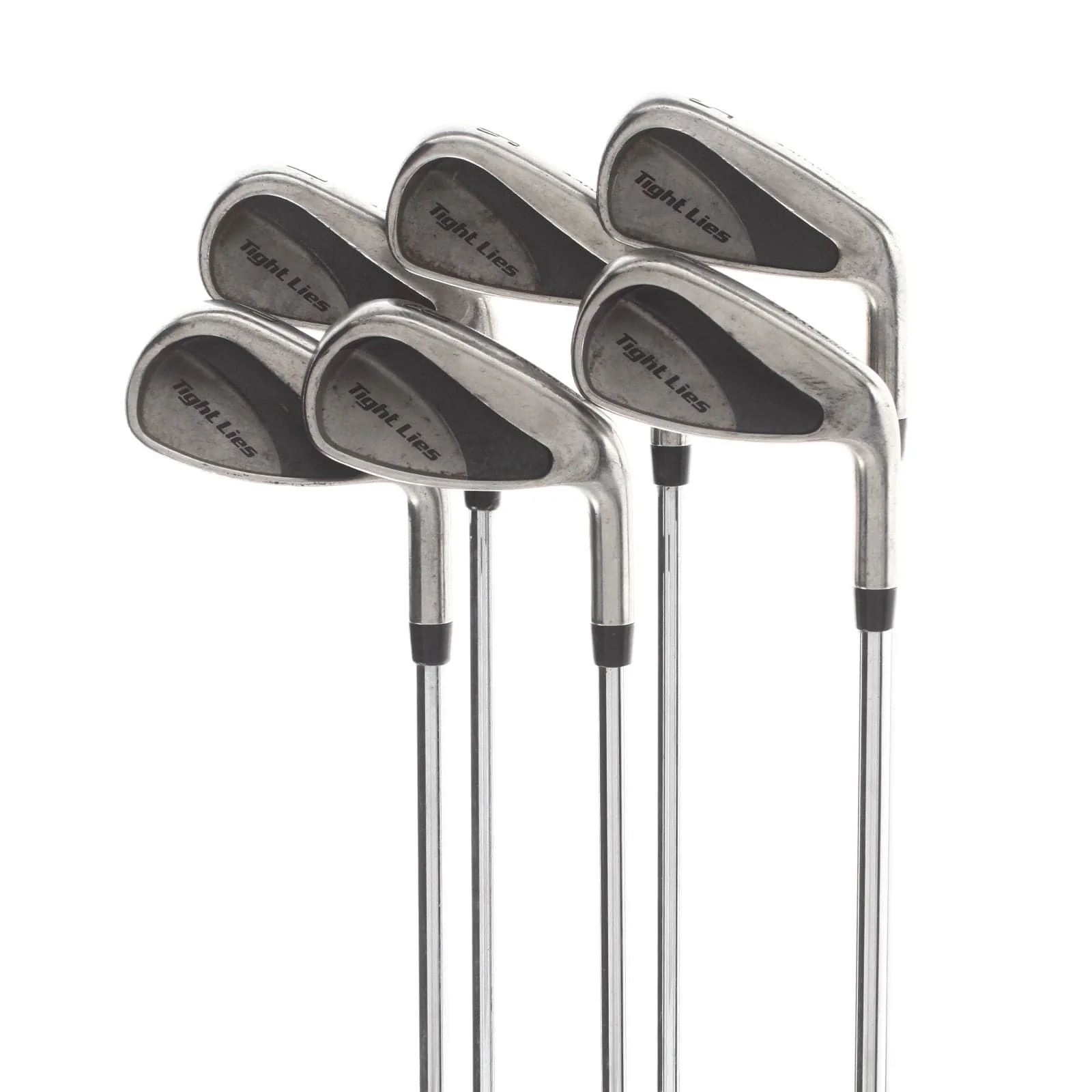 Adams Tight Lies Steel Mens Right Hand Irons 5-PW Regular - Adams