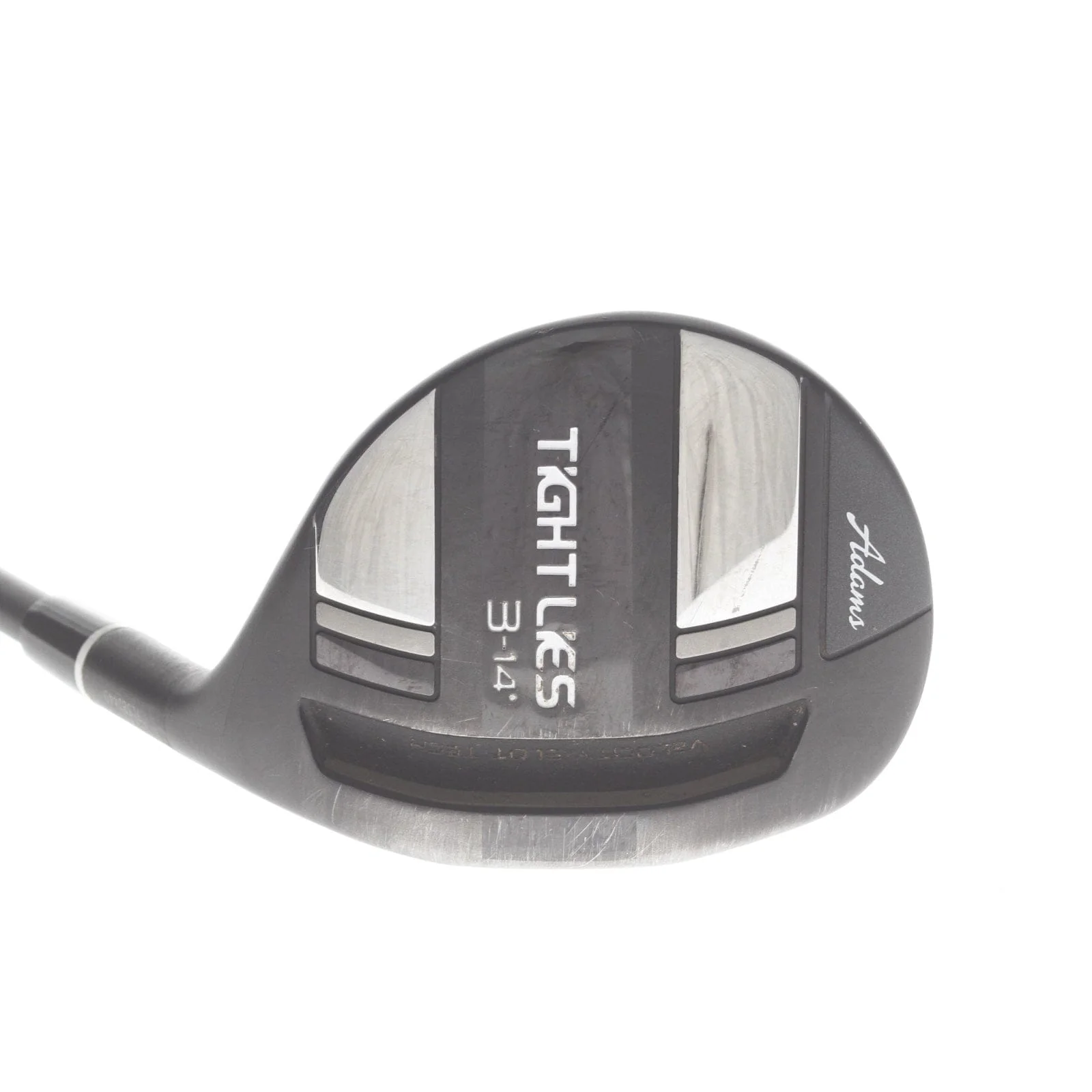Adams Tightlies Graphite Mens Right Hand Fairway 3 Wood 14* Stiff - Bassara - Image 2