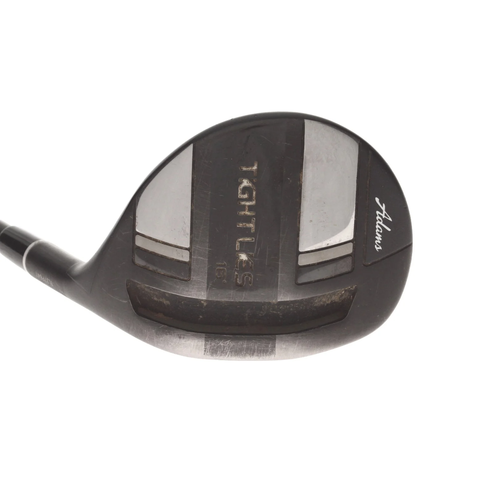 Adams TightLies Graphite Mens Right Hand Fairway 3 Wood 16* Regular - Bassara 55 x5ct