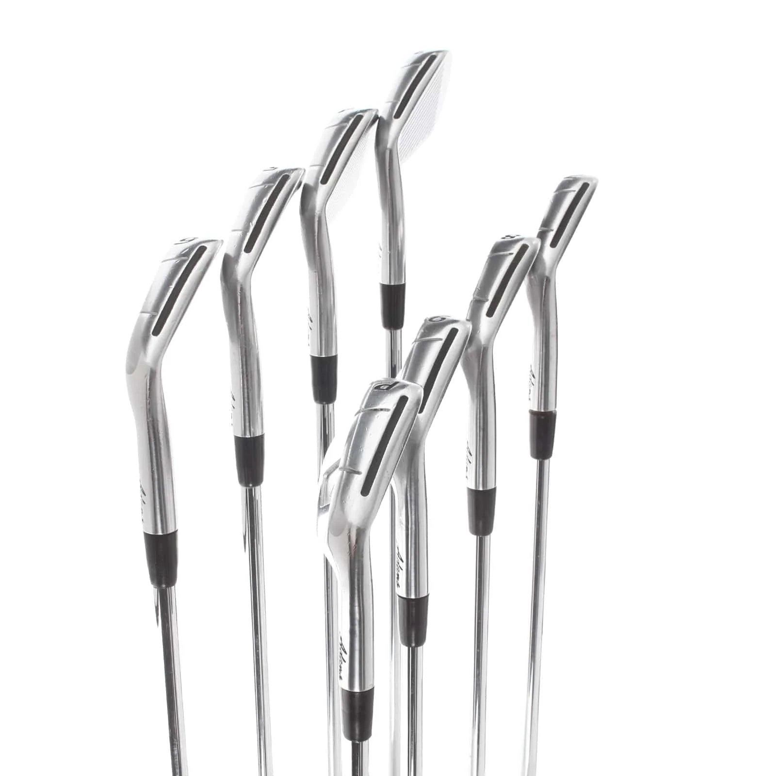 Adams XTD Forged Steel Mens Right Hand Irons 3-PW Extra Stiff - Project X 6.5 - Image 3