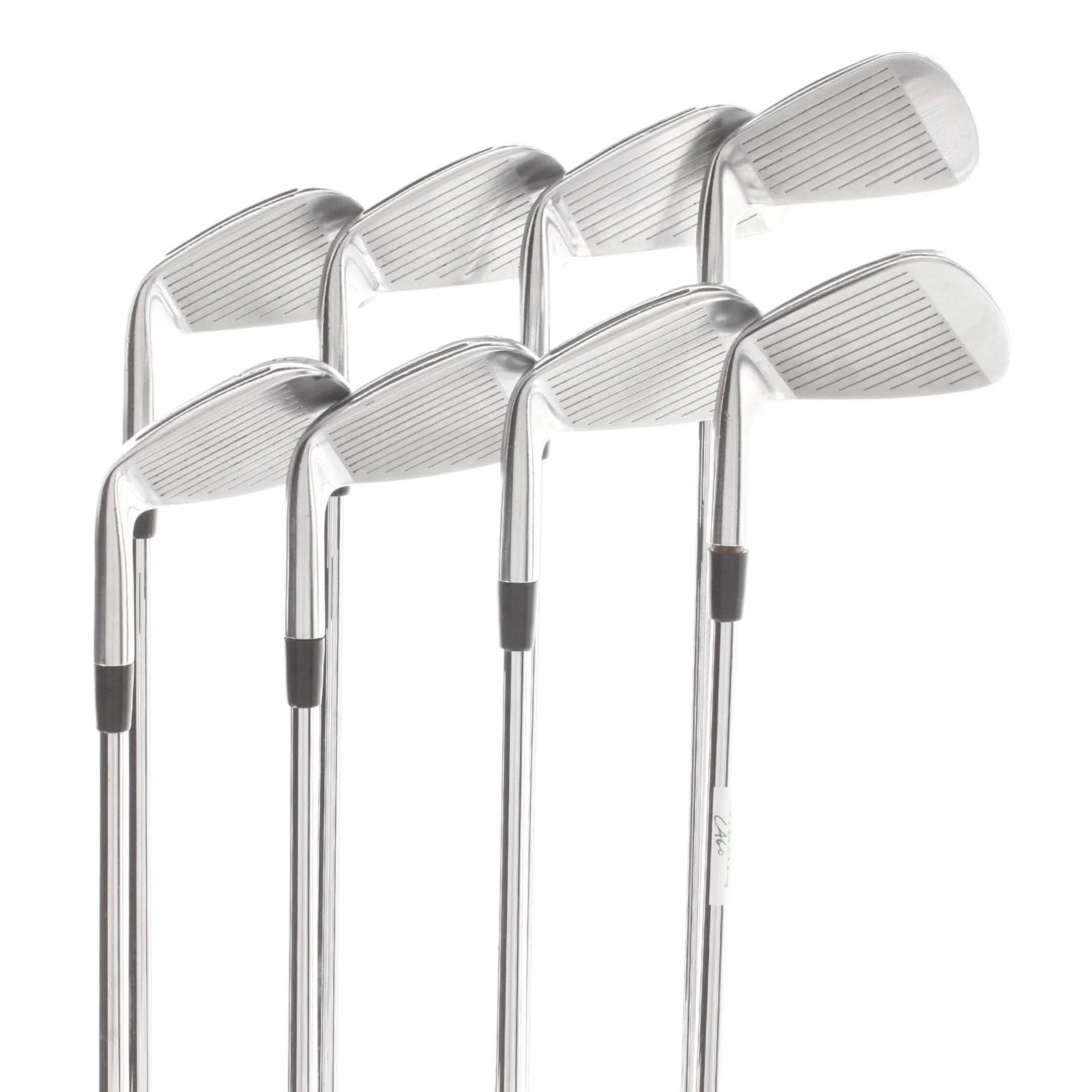 Adams XTD Forged Steel Mens Right Hand Irons 3-PW Extra Stiff - Project X 6.5 - Image 4