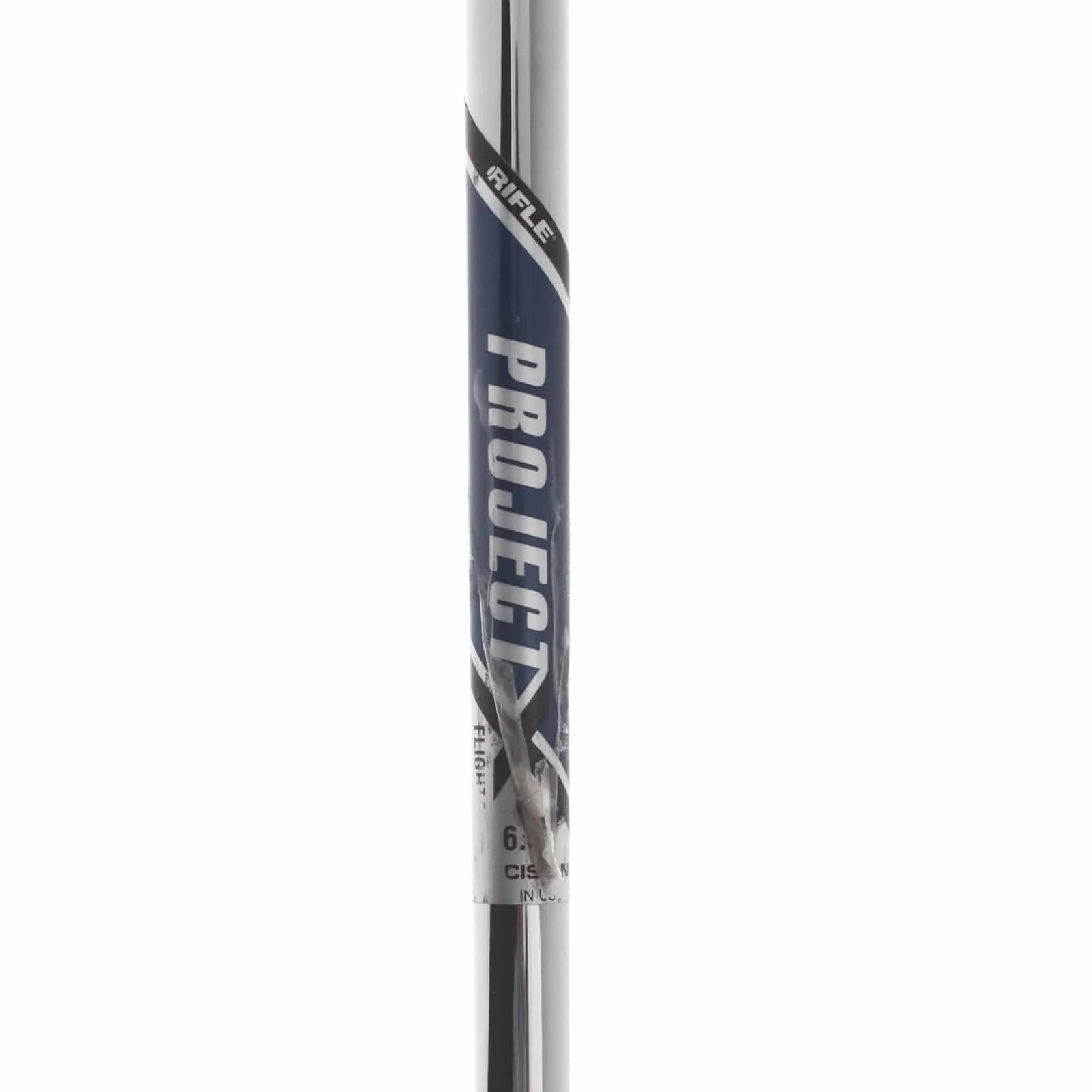 Adams XTD Forged Steel Mens Right Hand Irons 3-PW Extra Stiff - Project X 6.5 - Image 5