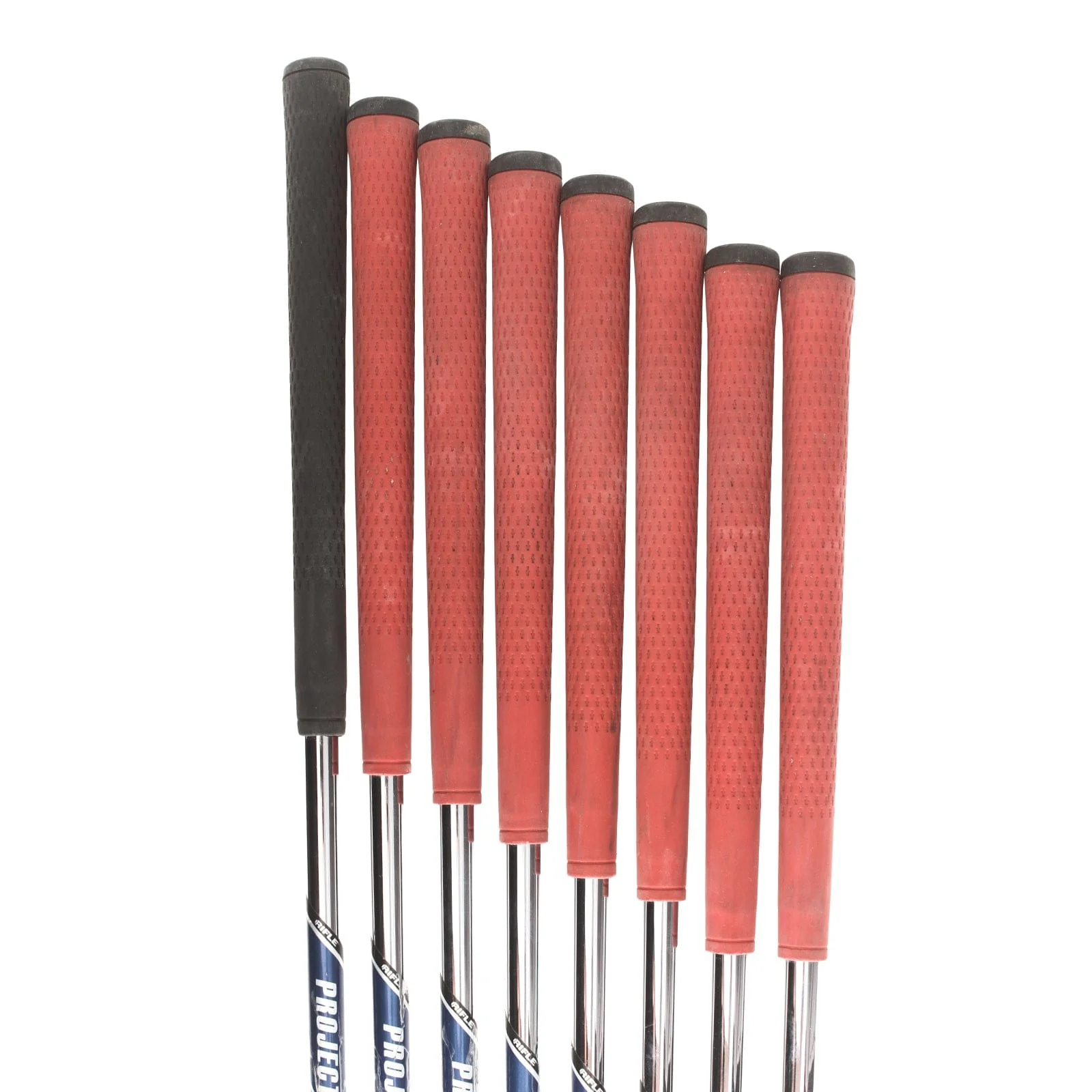 Adams XTD Forged Steel Mens Right Hand Irons 3-PW Extra Stiff - Project X 6.5 - Image 7