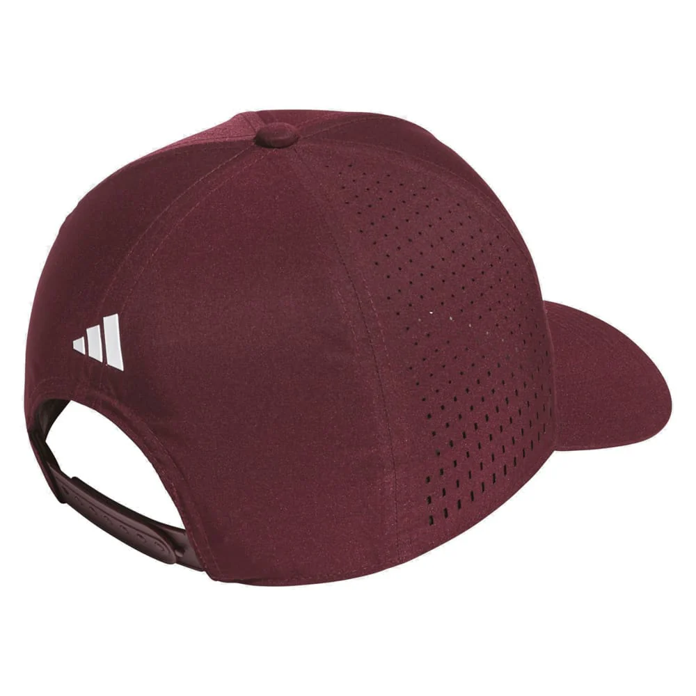 adidas 3-Stripes Tour Hat - Maroon - Image 2