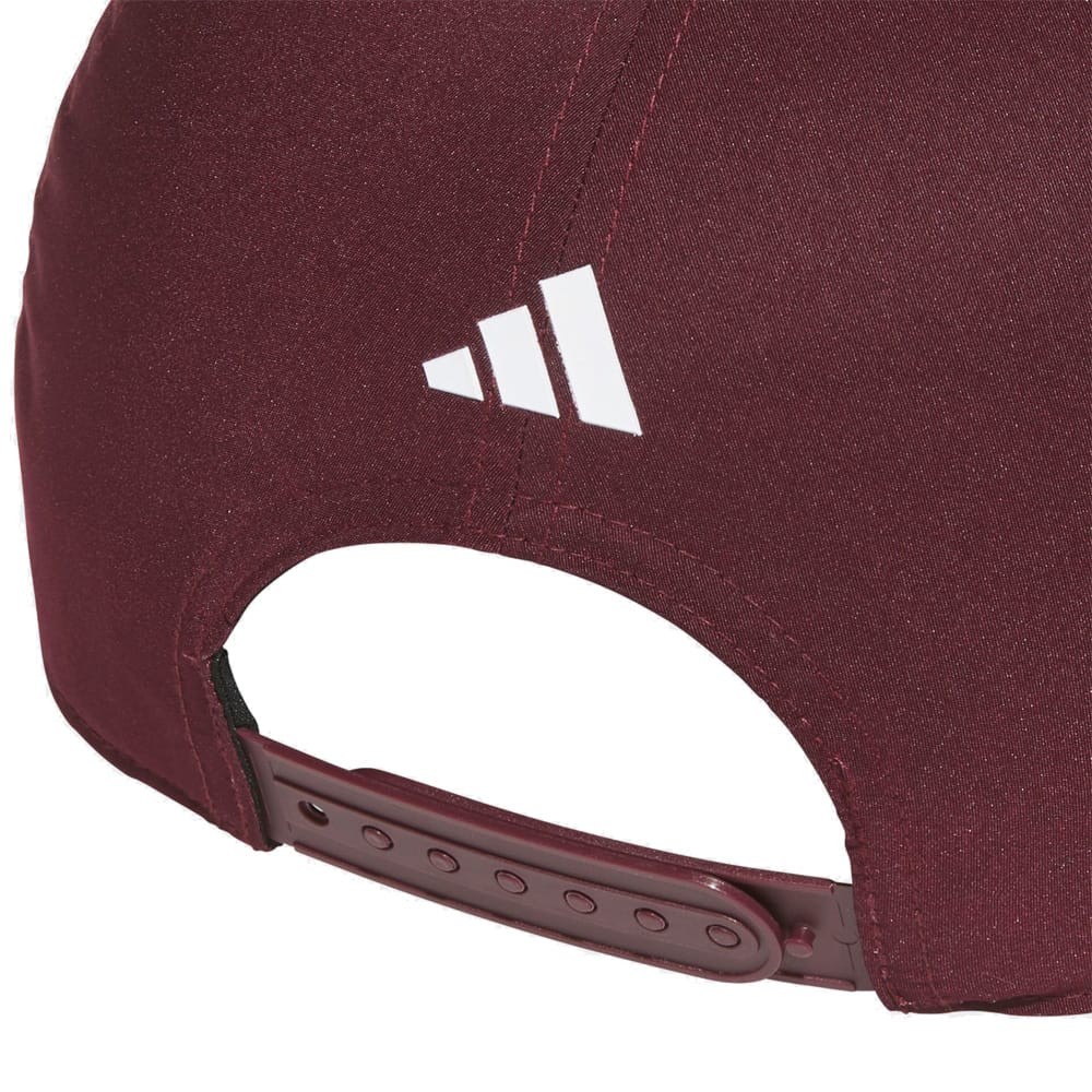 adidas 3-Stripes Tour Hat - Maroon - Image 3