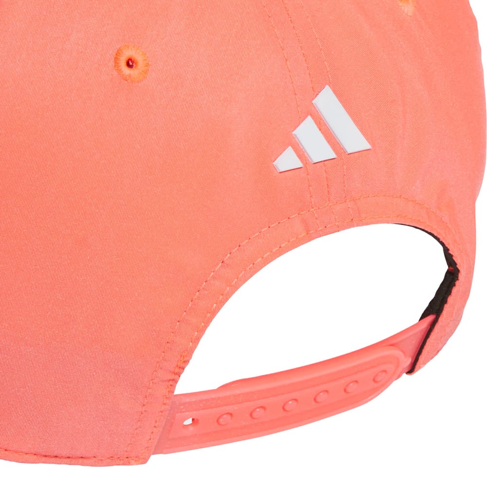 adidas 3-Stripes Tour Print Hat - Solar Turbo - Image 4