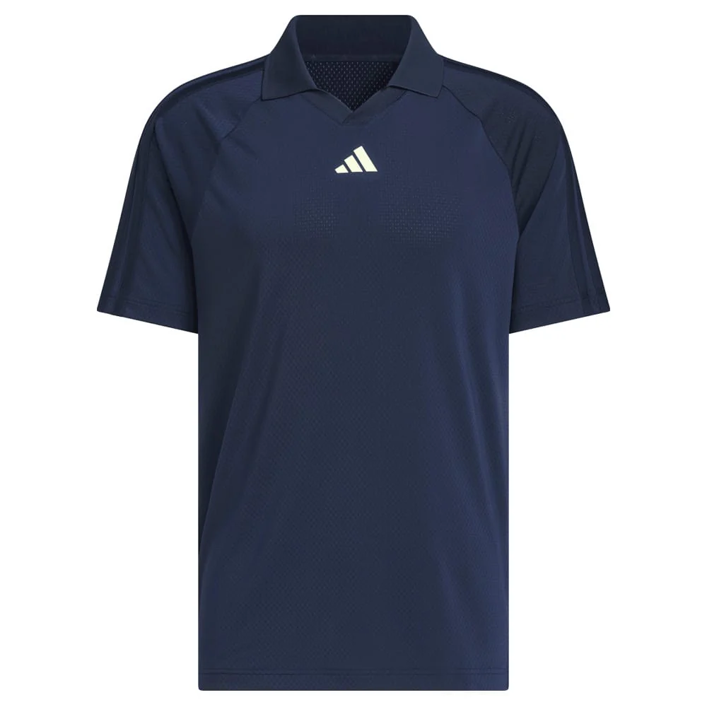 adidas Beyond The Course Climacool Polo Shirt - Collegiate Navy