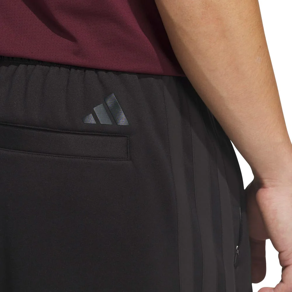 adidas Beyond The Course Climawarm Loose Fit Trousers - Black - Image 3
