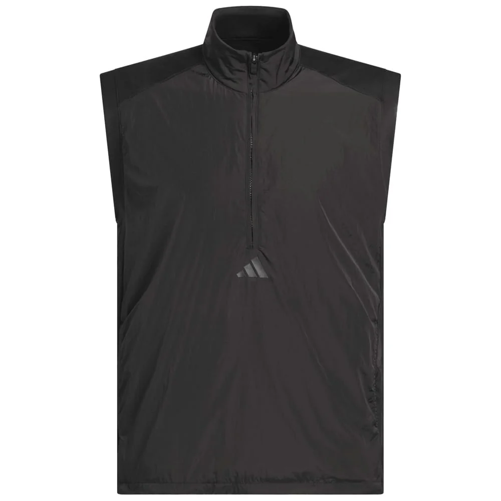 adidas Beyond The Course Climawarm Loose Fit Vest - Black