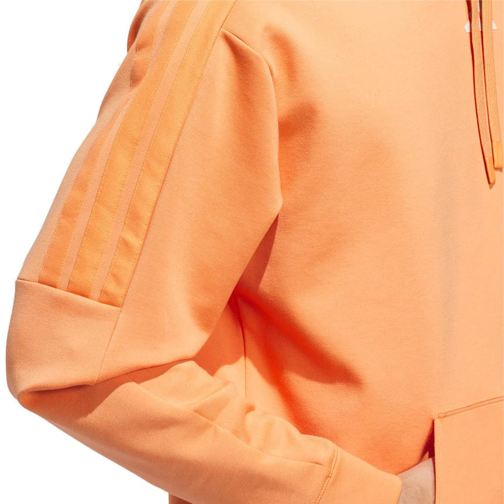 adidas Beyond The Course Softness Hoodie - Dusky Orange - Image 4