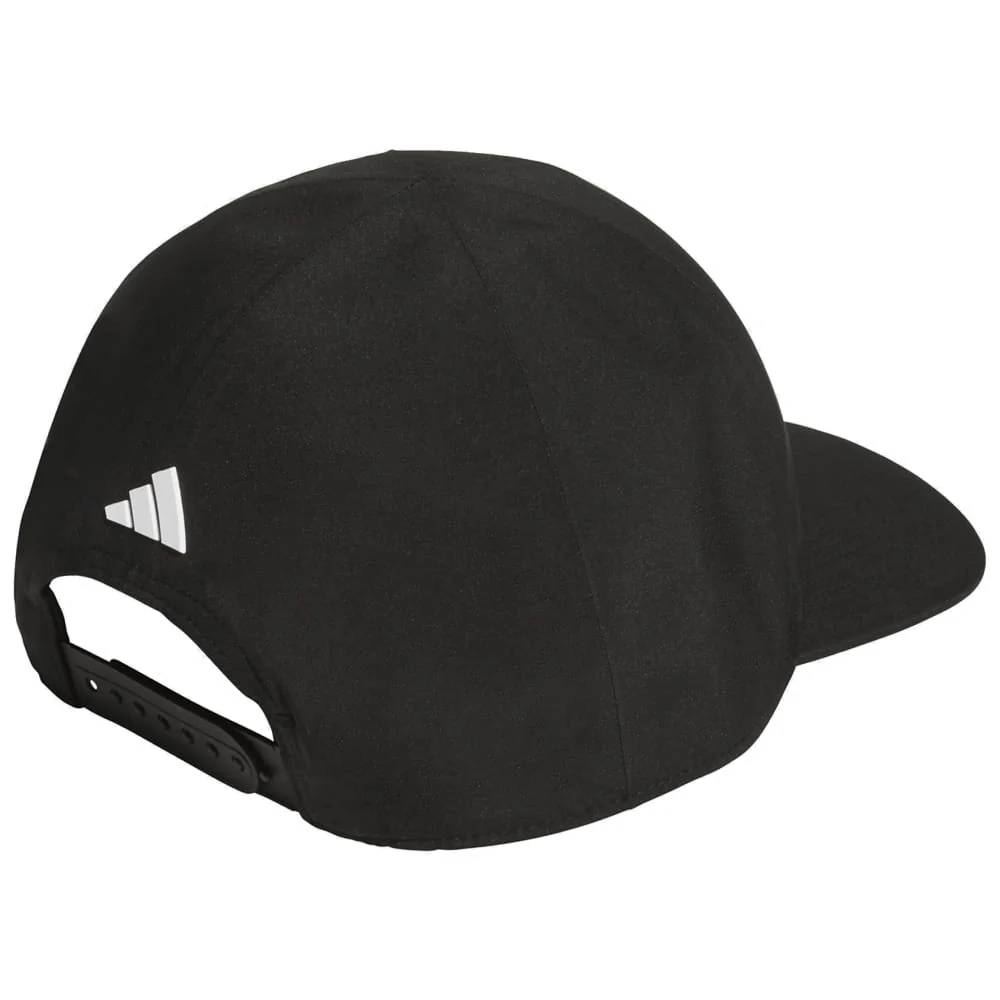 adidas Climaproof 6 Panel Hat - Black - Image 2