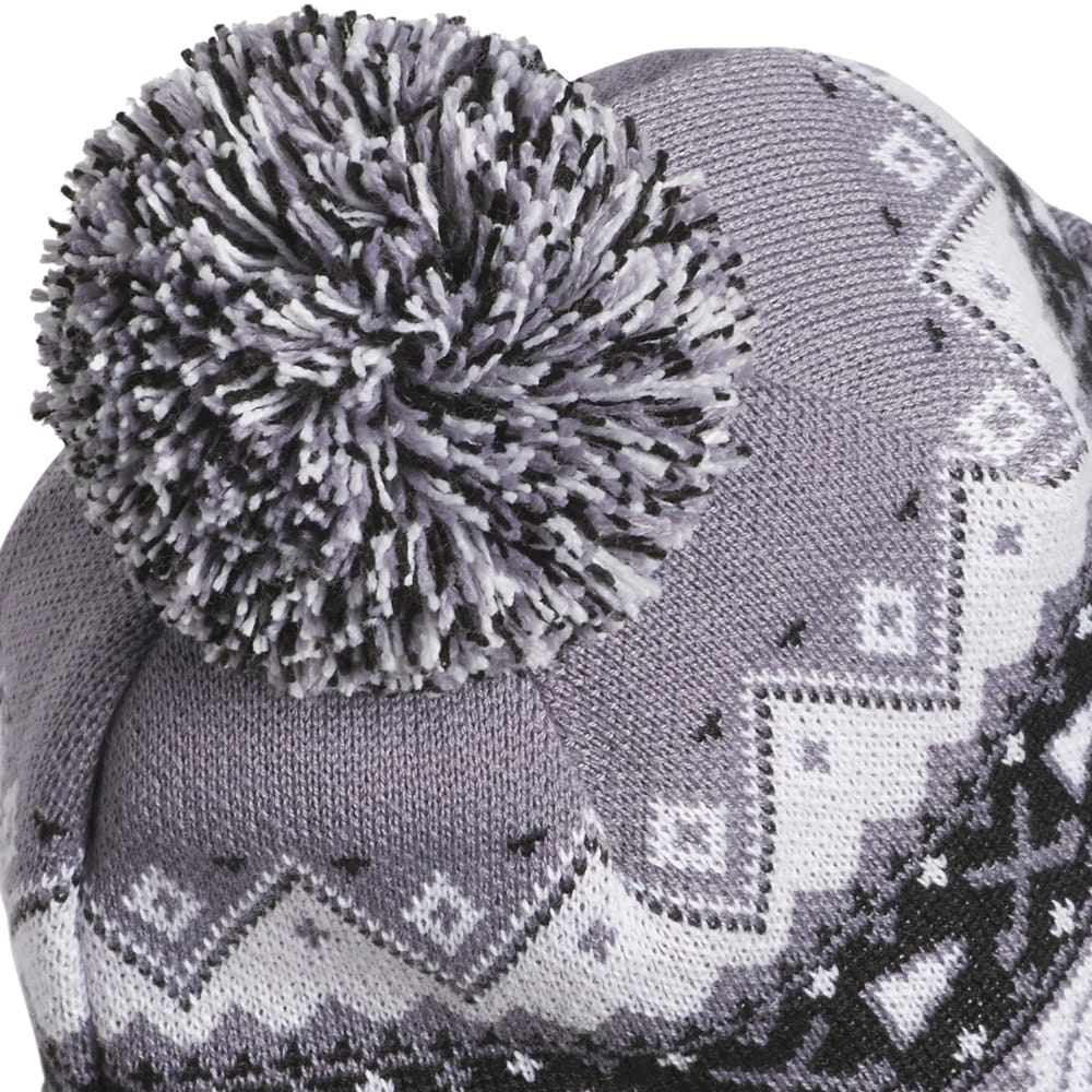 adidas Climawarm Pom Pom Beanie - Slate - Image 2