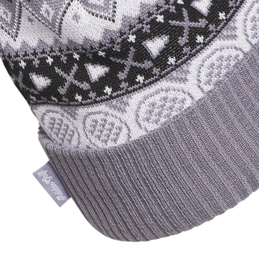 adidas Climawarm Pom Pom Beanie - Slate - Image 4