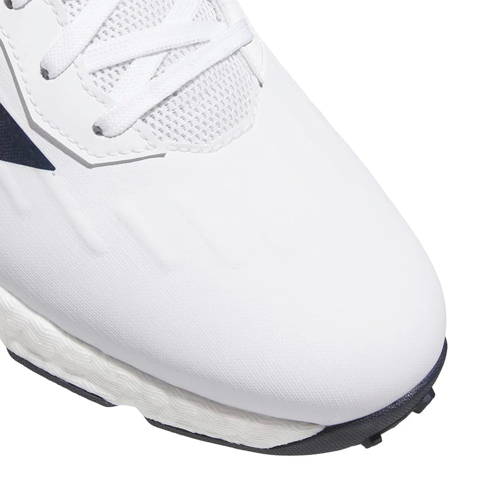 adidas Codechaos 27 Spikeless Shoes - Footwear White/Collegiate Navy/Pure Ruby - Image 6