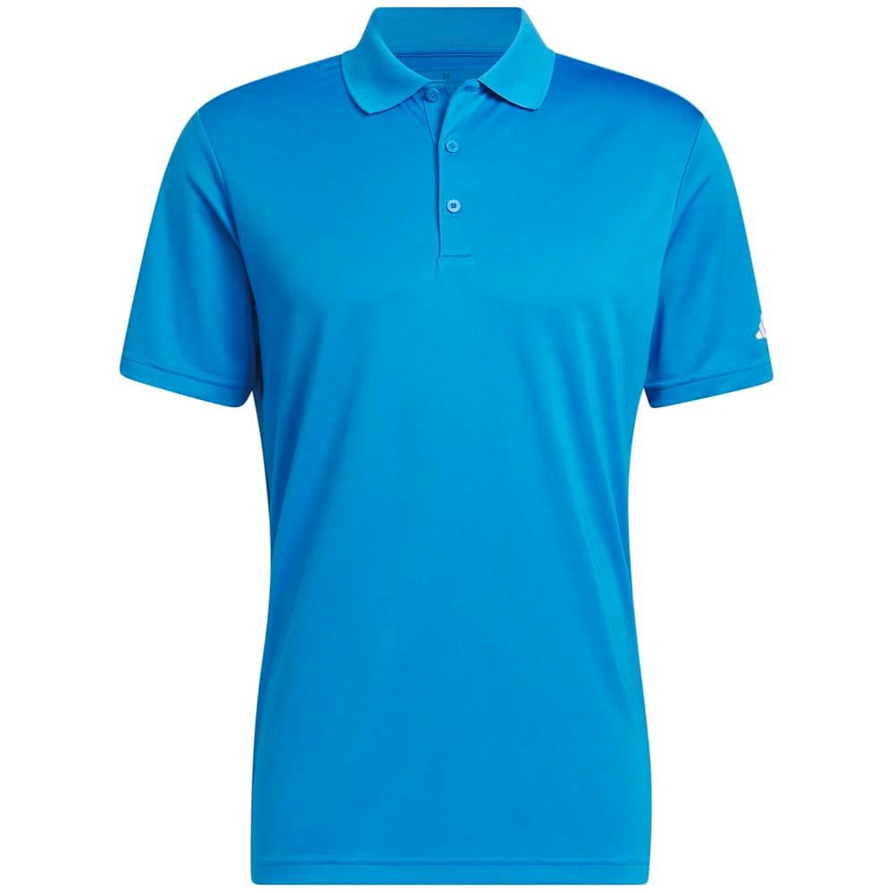 adidas Core Performance Primegreen Polo Shirt - Bright Blue