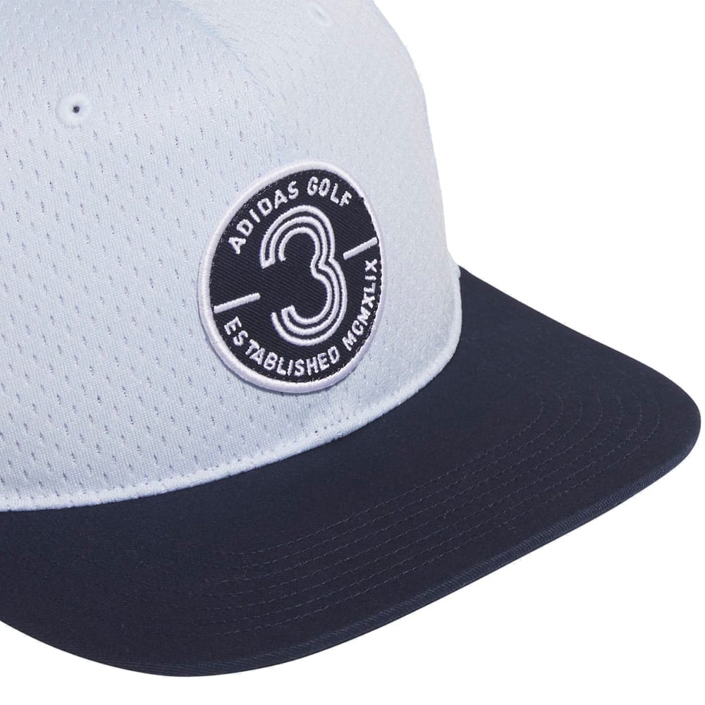 adidas High Crown Hat - Crystal Sky - Image 4