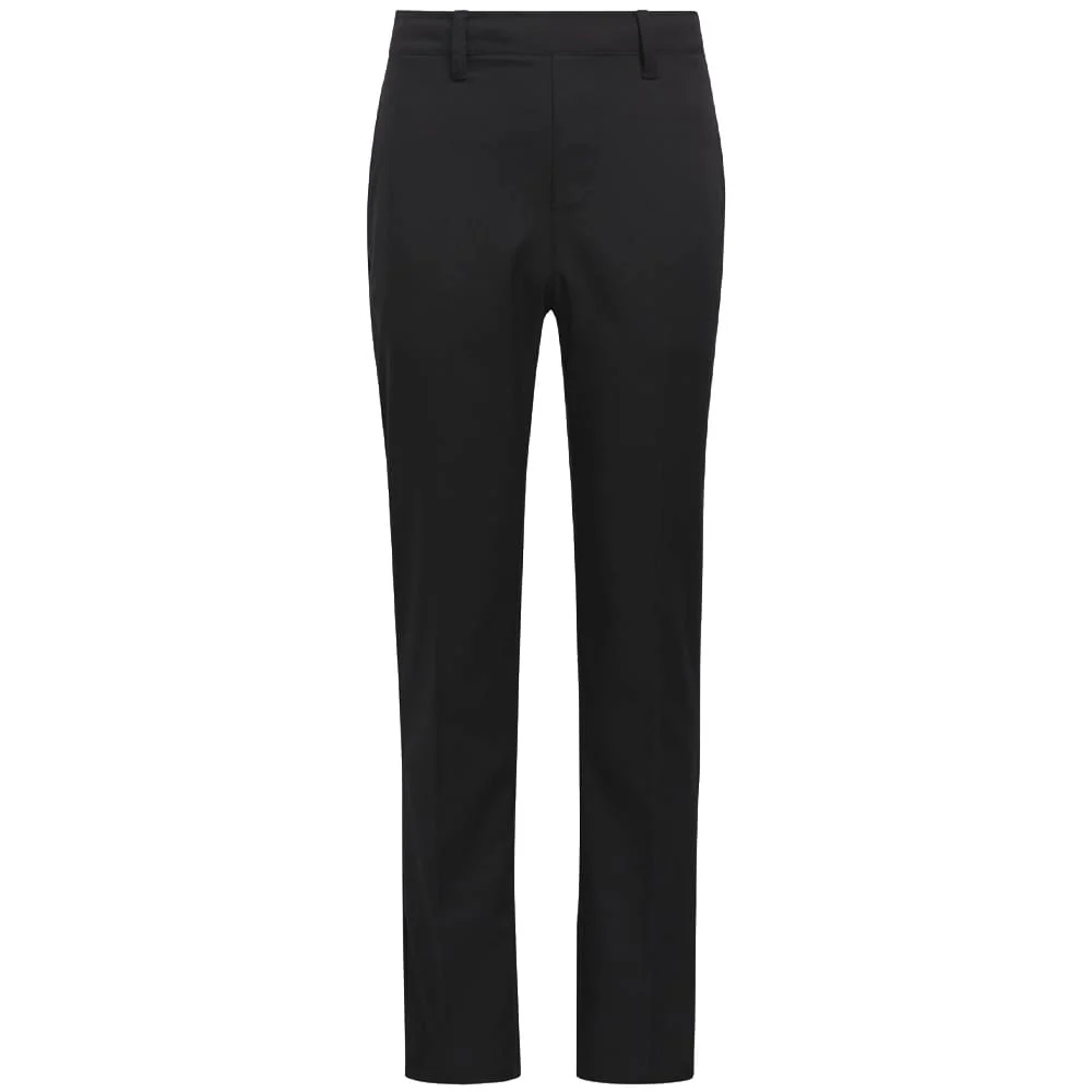 adidas Jr Ultimate Adjustable Trousers - Black