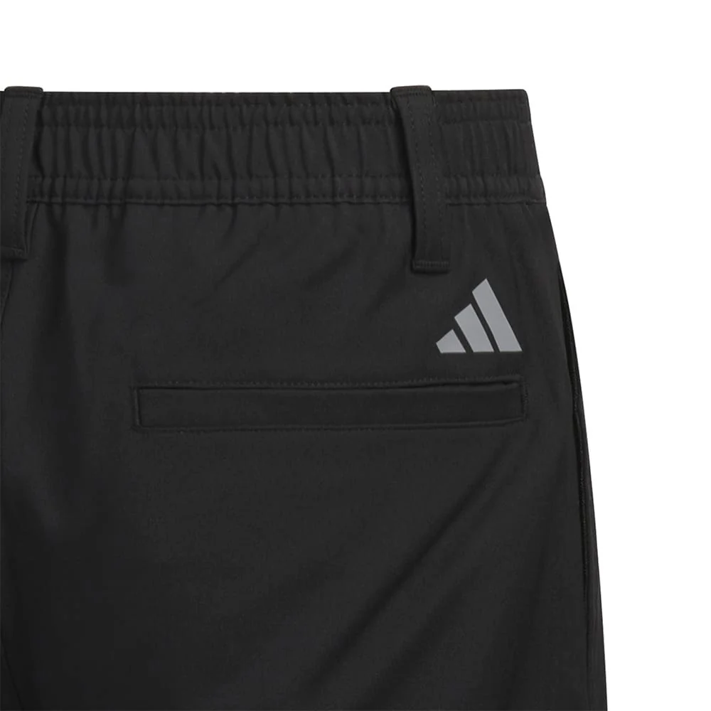 adidas Jr Ultimate Adjustable Trousers - Black - Image 4