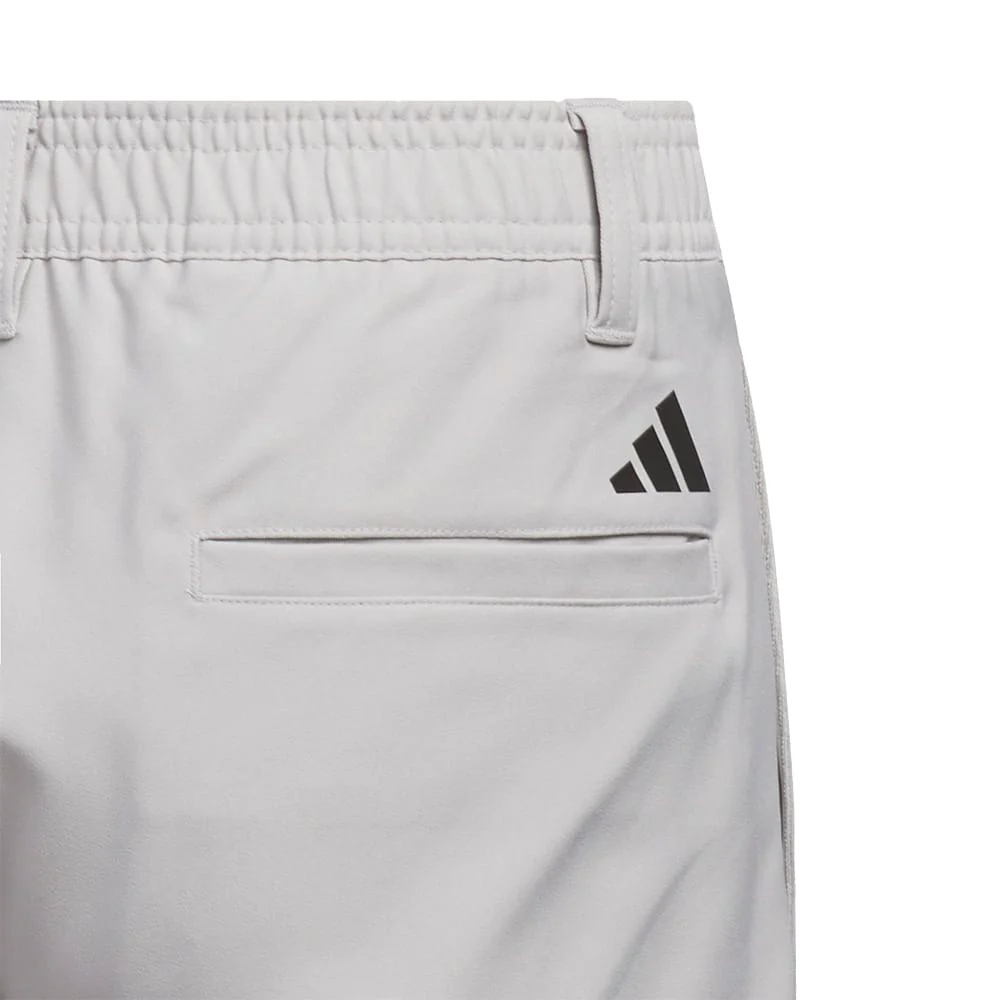 adidas Jr Ultimate Adjustable Trousers - Grey Two - Image 5